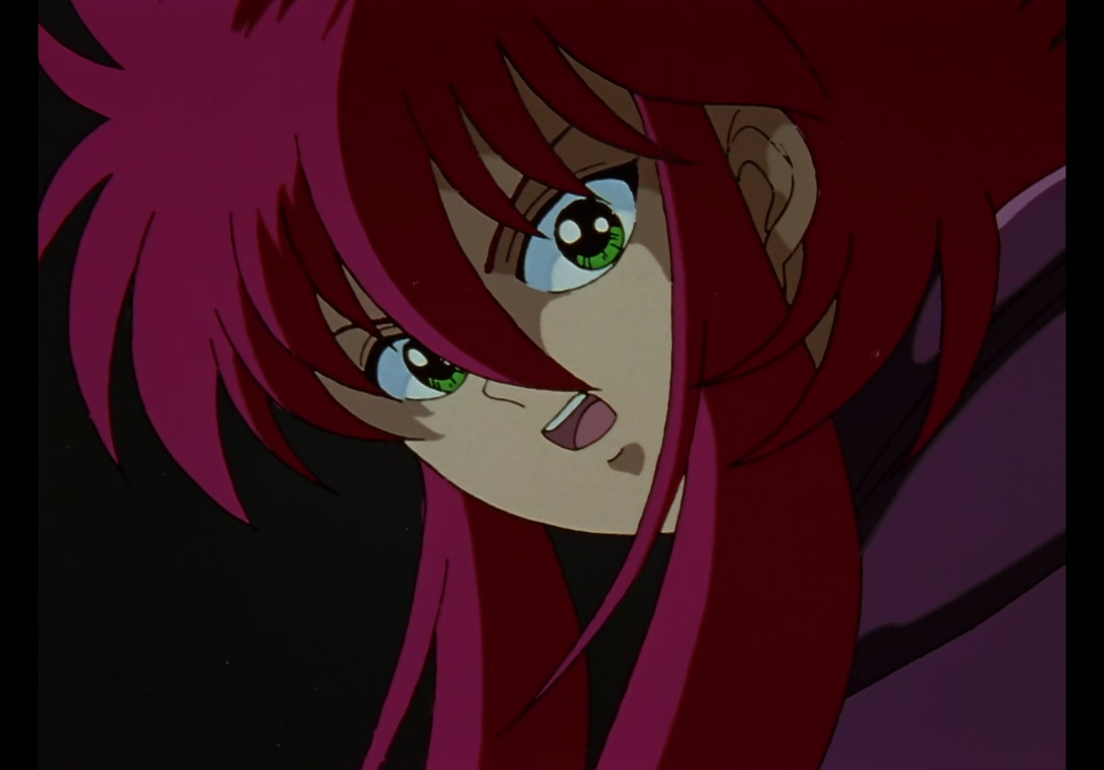 Yu Yu Hakusho Ep 15: Genbu, the Stone Beast @ 00:13:19