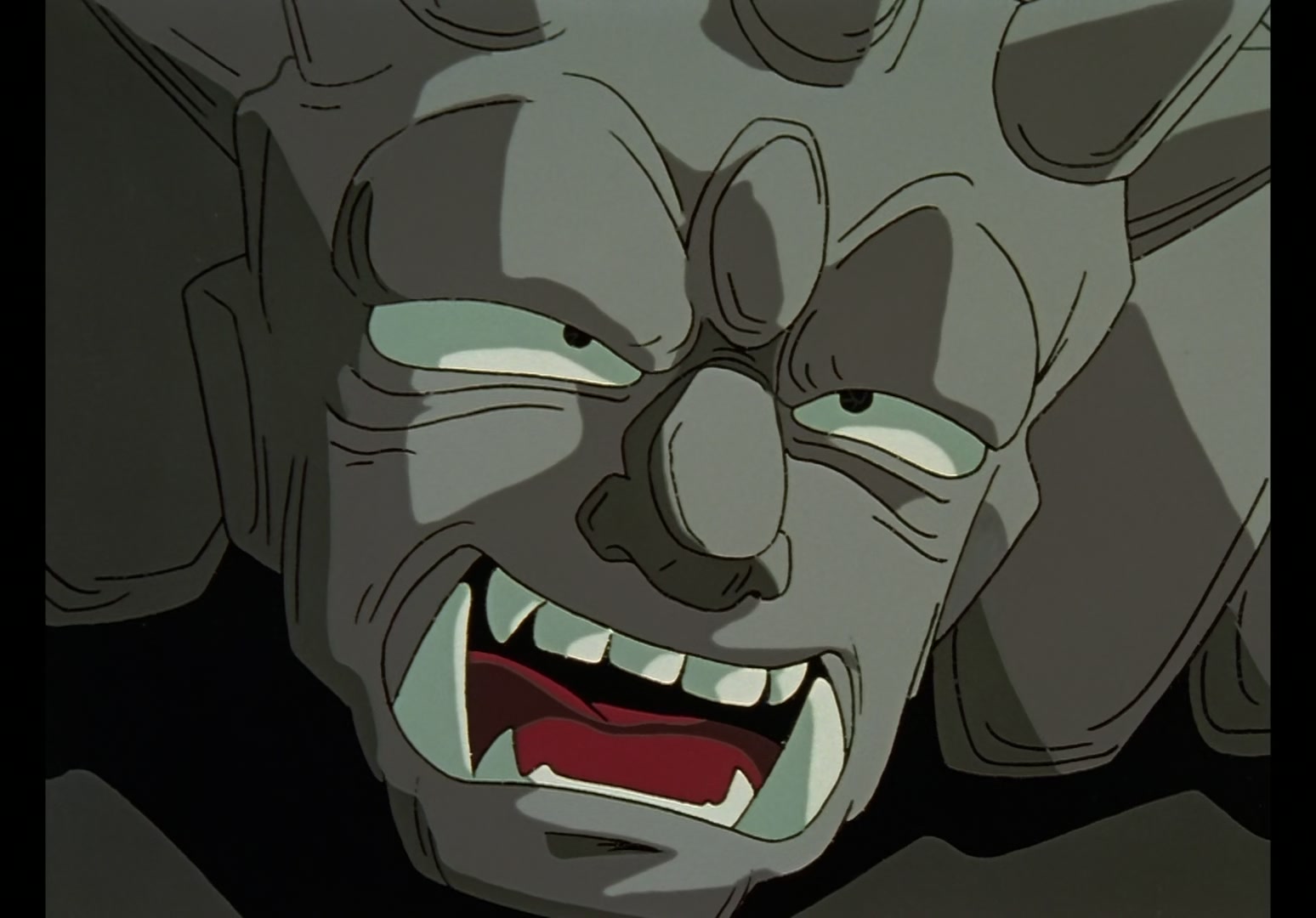 Yu Yu Hakusho Ep 15: Genbu, the Stone Beast @ 00:13:31