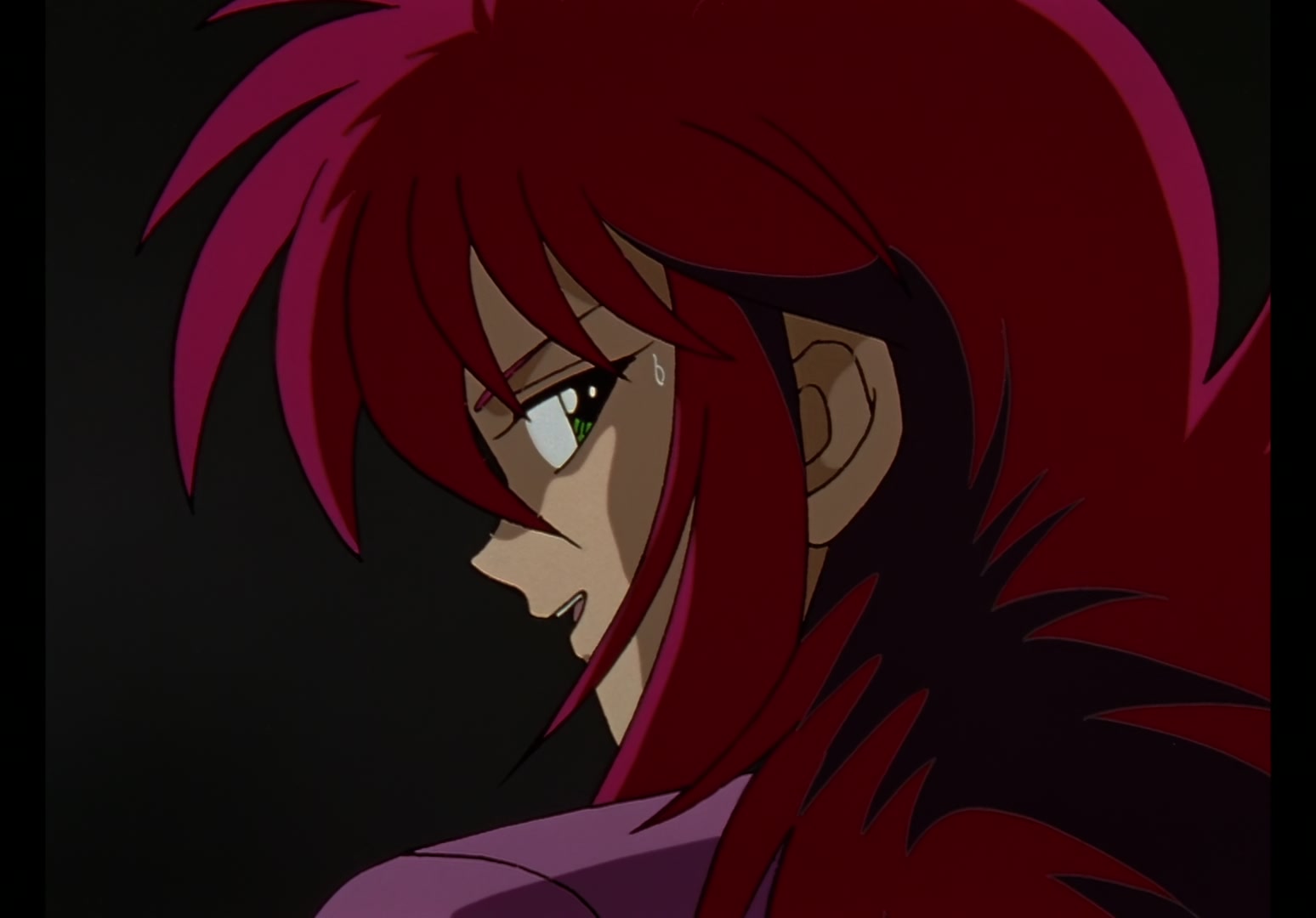 Yu Yu Hakusho Ep 15: Genbu, the Stone Beast @ 00:14:01