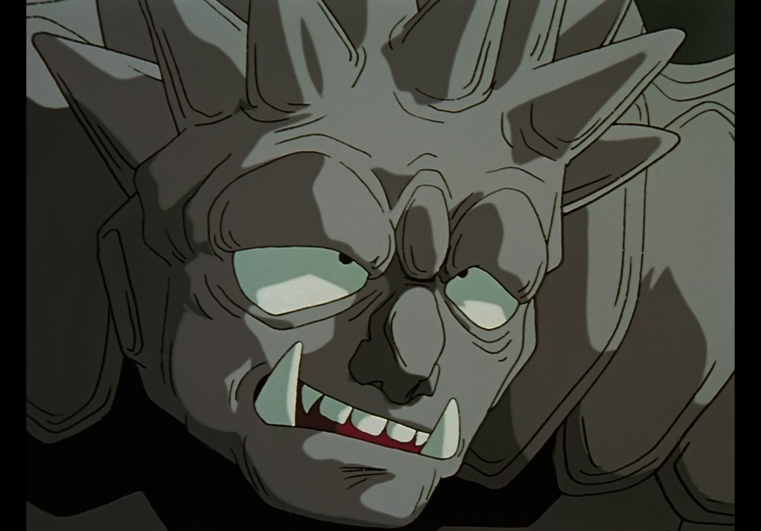 Yu Yu Hakusho Ep 15: Genbu, the Stone Beast @ 00:14:05