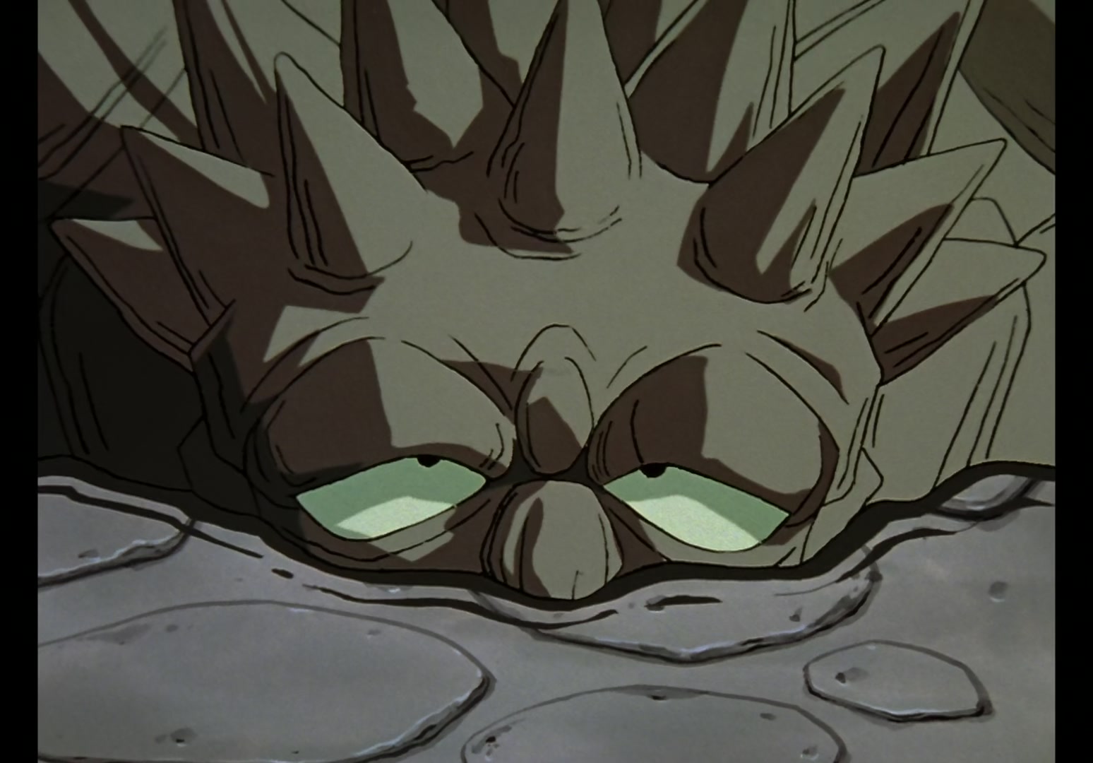Yu Yu Hakusho Ep 15: Genbu, the Stone Beast @ 00:14:24