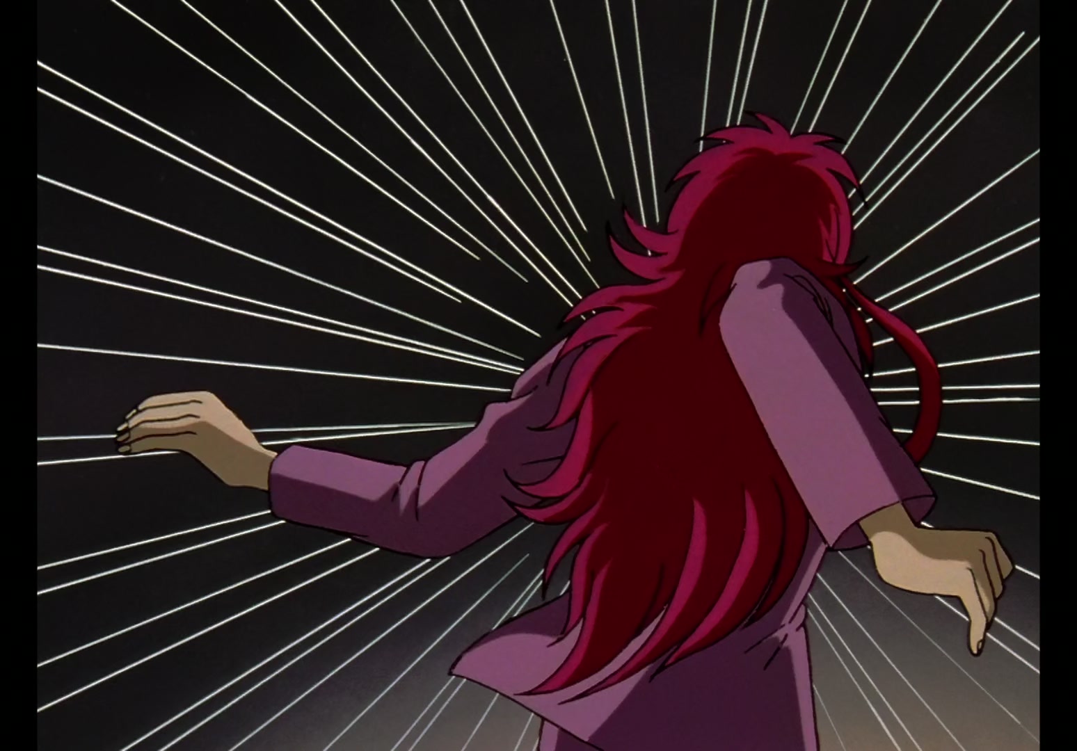 Yu Yu Hakusho Ep 15: Genbu, the Stone Beast @ 00:15:09