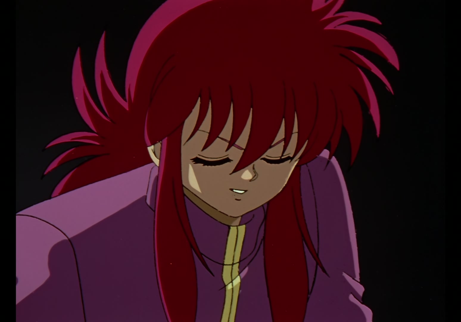 Yu Yu Hakusho Ep 15: Genbu, the Stone Beast @ 00:15:24