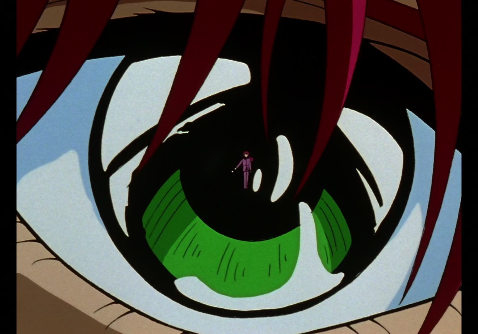 Yu Yu Hakusho Ep 15: Genbu, the Stone Beast @ 00:15:47