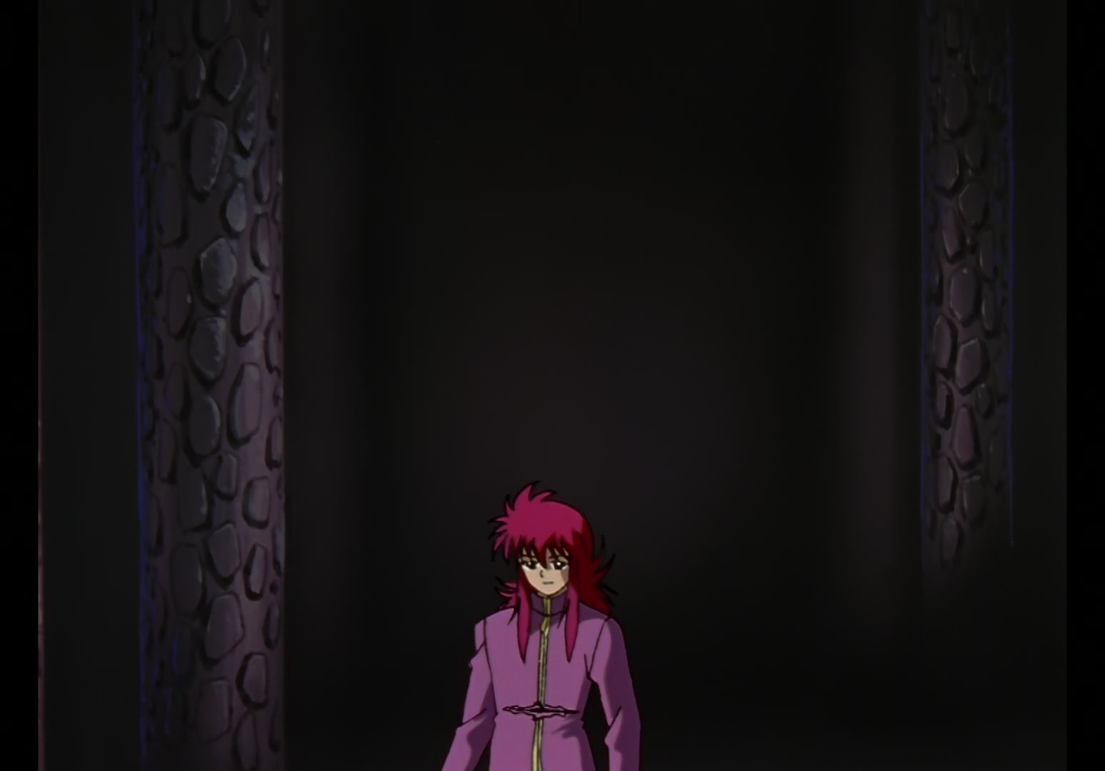 Yu Yu Hakusho Ep 15: Genbu, the Stone Beast @ 00:16:18