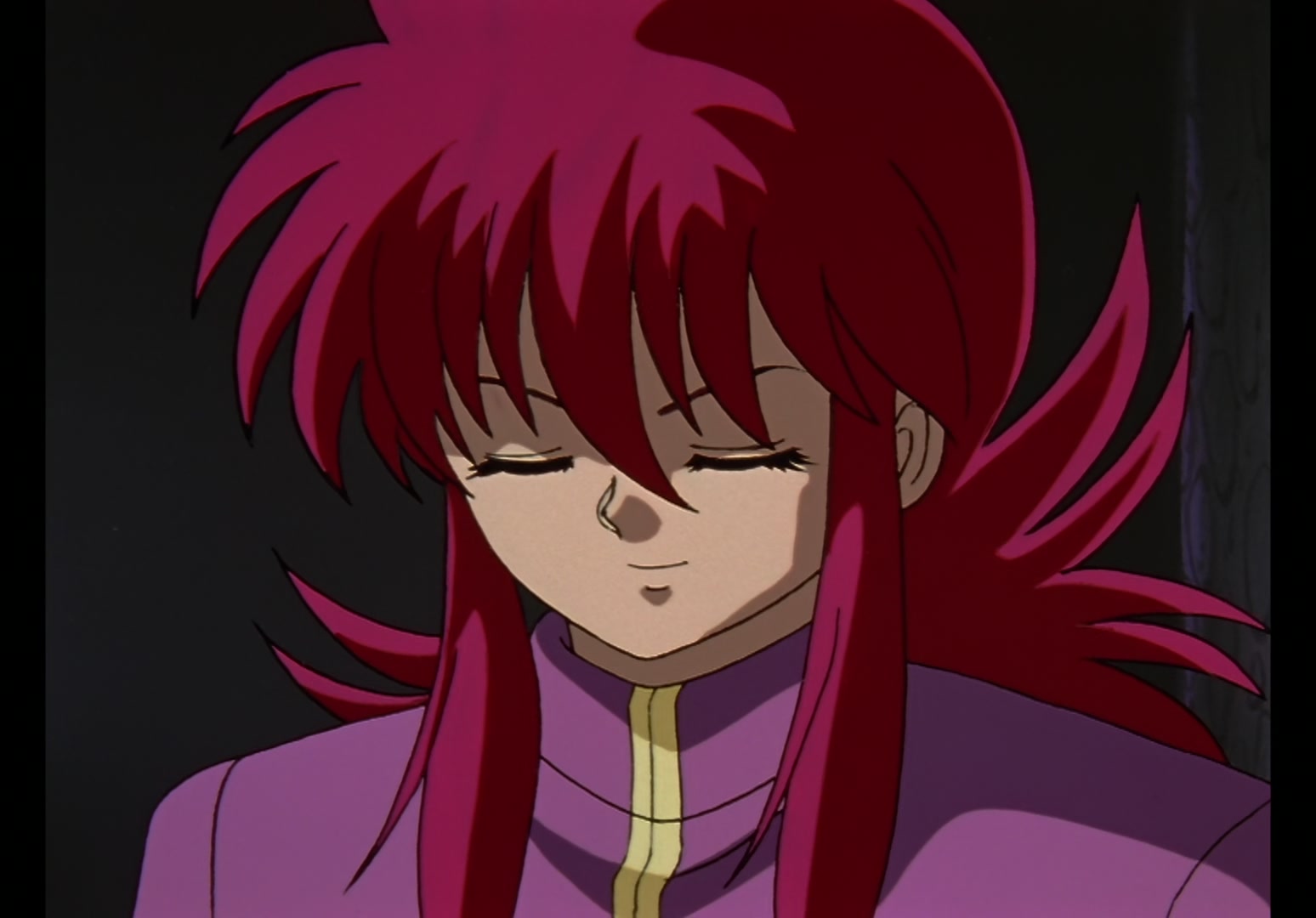 Yu Yu Hakusho Ep 15: Genbu, the Stone Beast @ 00:16:25