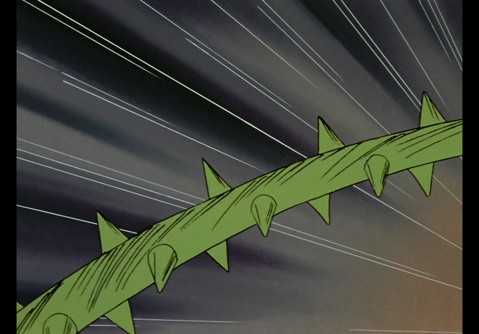 Yu Yu Hakusho Ep 15: Genbu, the Stone Beast @ 00:16:52