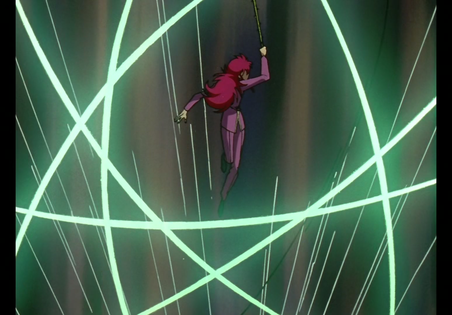 Yu Yu Hakusho Ep 15: Genbu, the Stone Beast @ 00:16:55