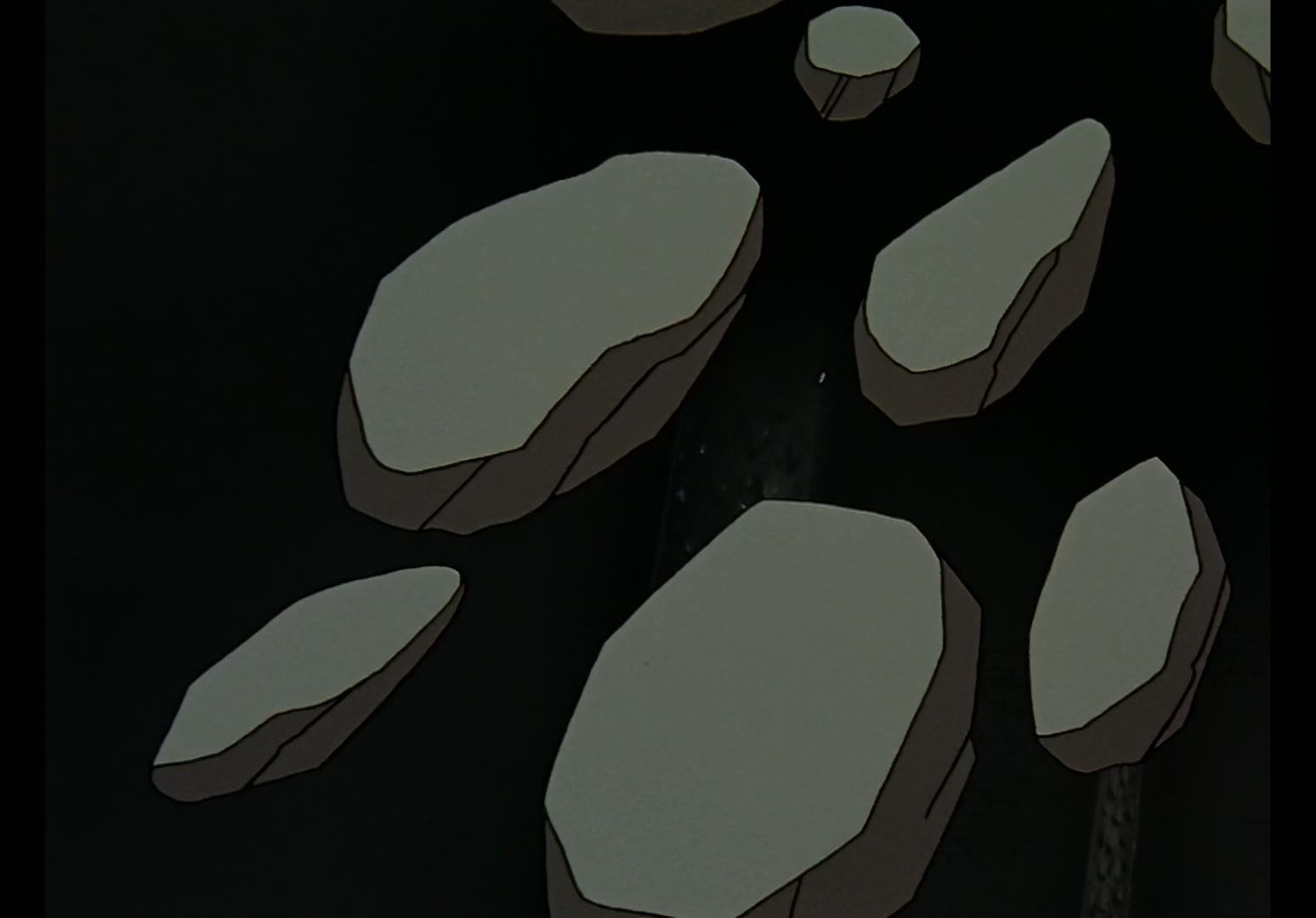 Yu Yu Hakusho Ep 15: Genbu, the Stone Beast @ 00:18:49