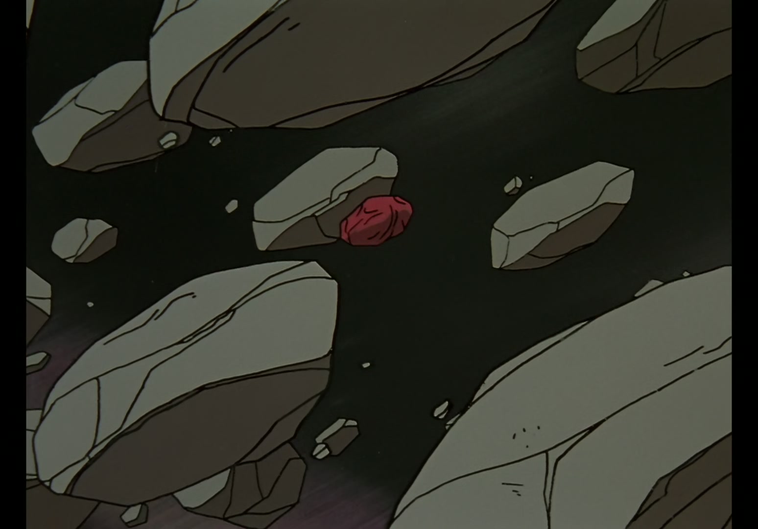 Yu Yu Hakusho Ep 15: Genbu, the Stone Beast @ 00:19:08