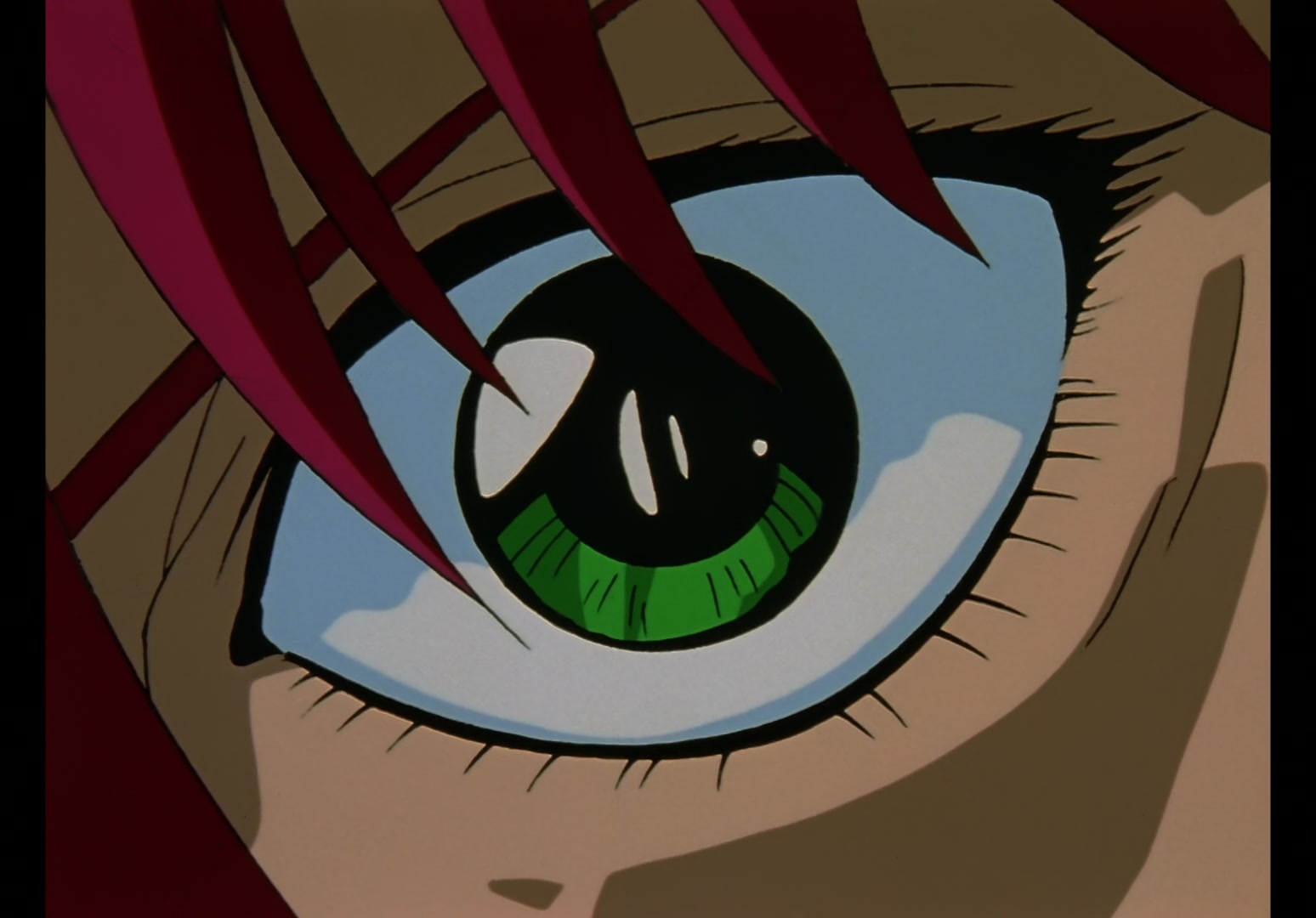 Yu Yu Hakusho Ep 15: Genbu, the Stone Beast @ 00:19:31
