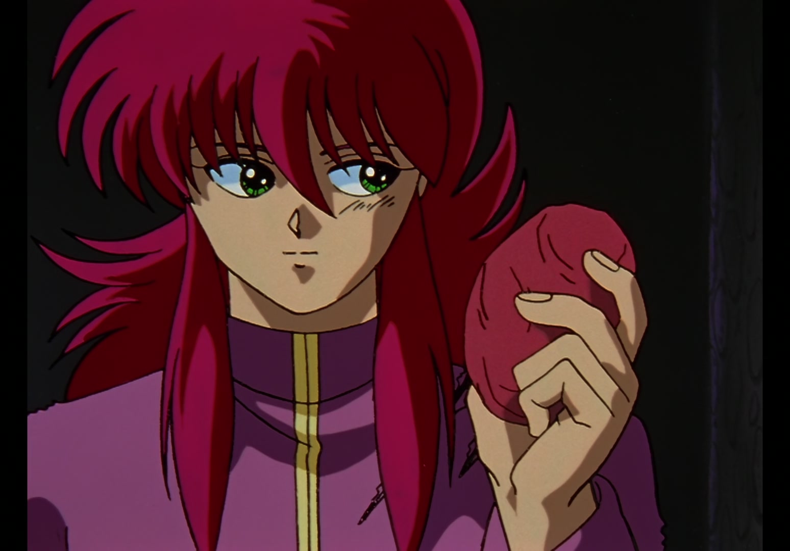Yu Yu Hakusho Ep 15: Genbu, the Stone Beast @ 00:20:13