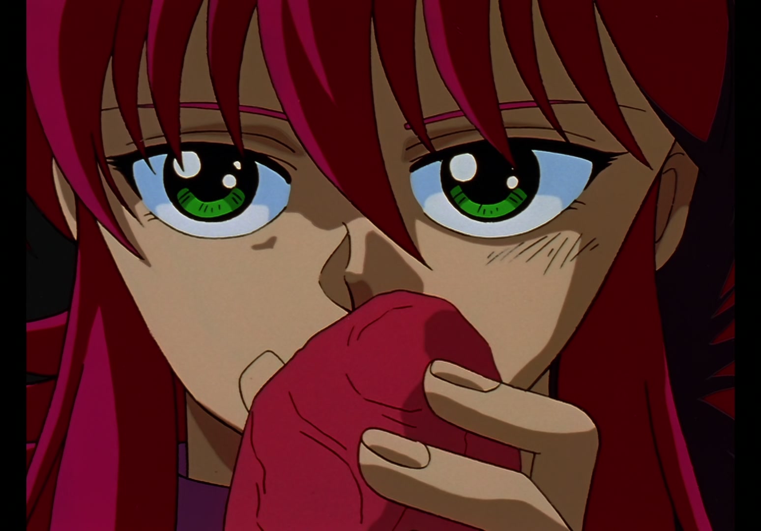 Yu Yu Hakusho Ep 15: Genbu, the Stone Beast @ 00:20:16