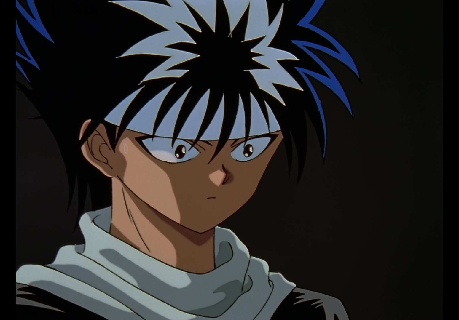Yu Yu Hakusho Ep 15: Genbu, the Stone Beast @ 00:21:06
