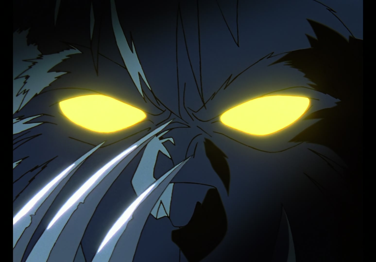Yu Yu Hakusho Ep 15: Genbu, the Stone Beast @ 00:21:36