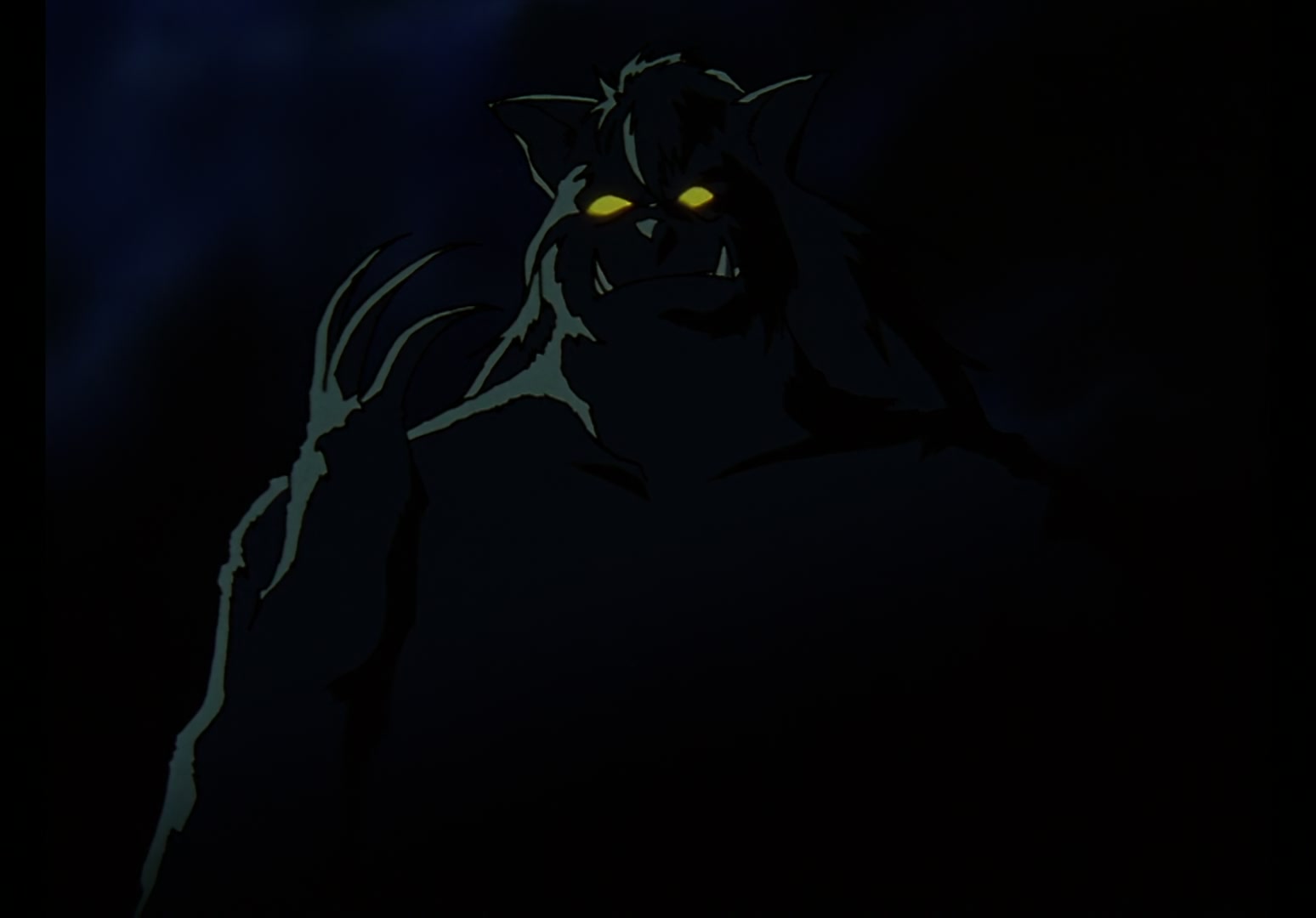 Yu Yu Hakusho Ep 15: Genbu, the Stone Beast @ 00:21:44