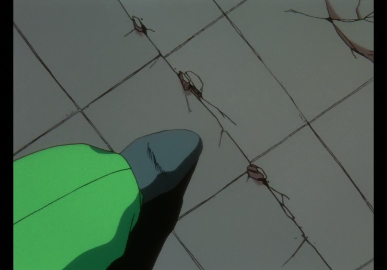 Yu Yu Hakusho Ep 15: Genbu, the Stone Beast @ 00:21:59