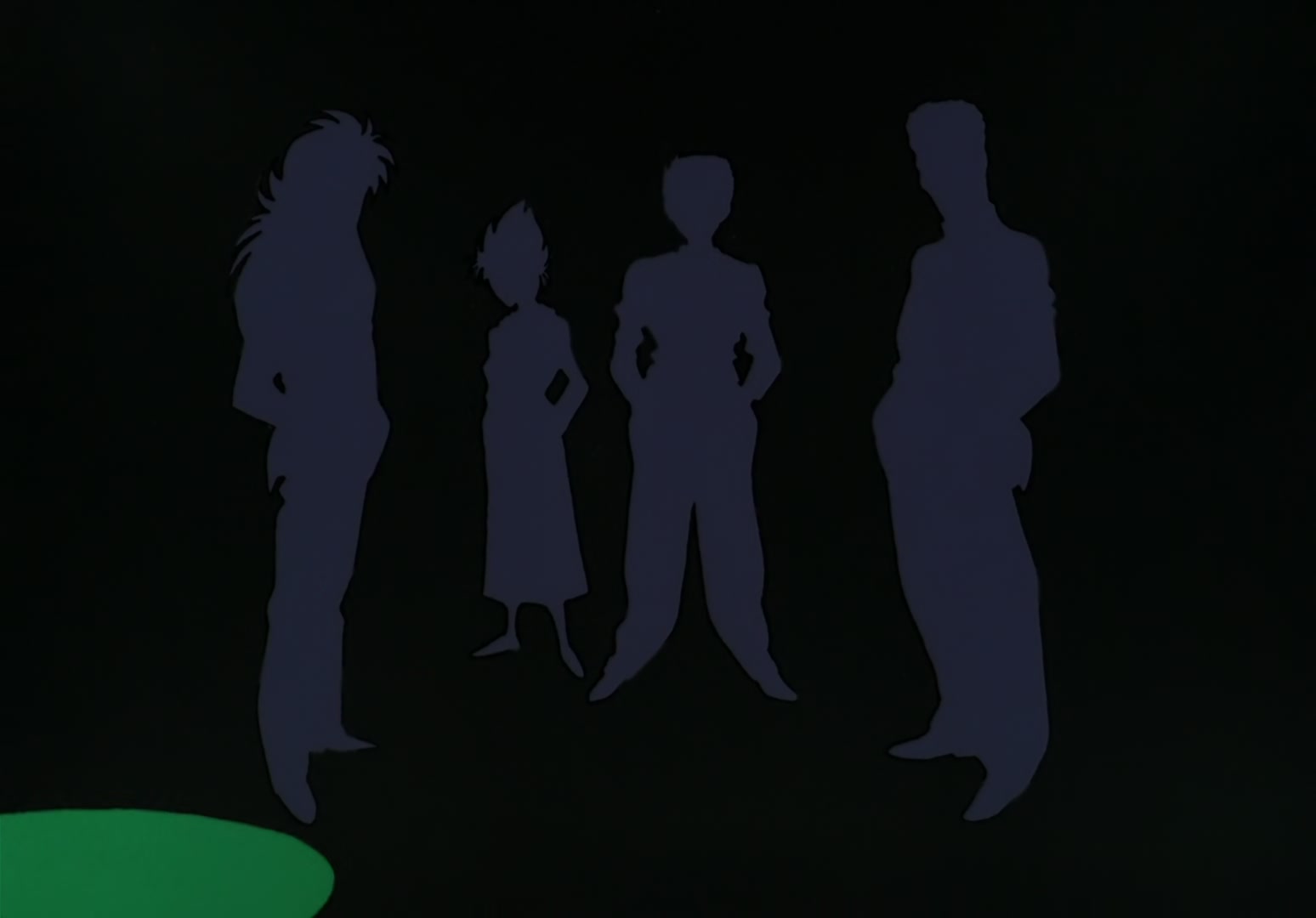 Yu Yu Hakusho Ep 15: Genbu, the Stone Beast @ 00:22:22