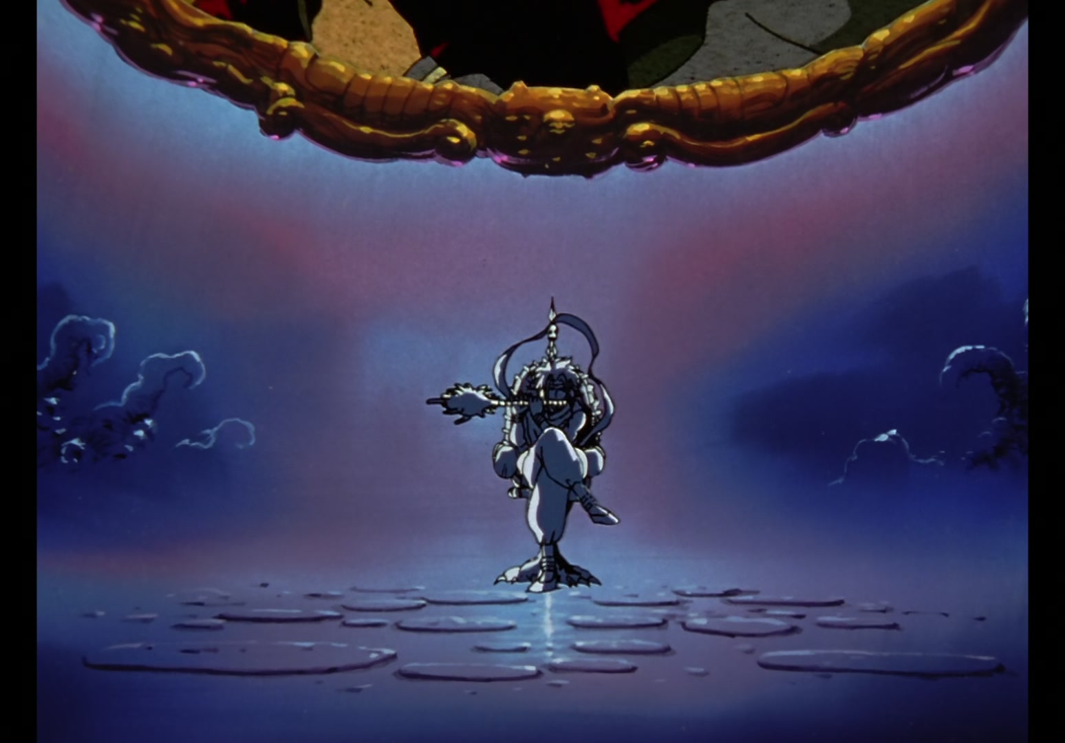 Yu Yu Hakusho Ep 20: Seven Ways to Die @ 00:01:42