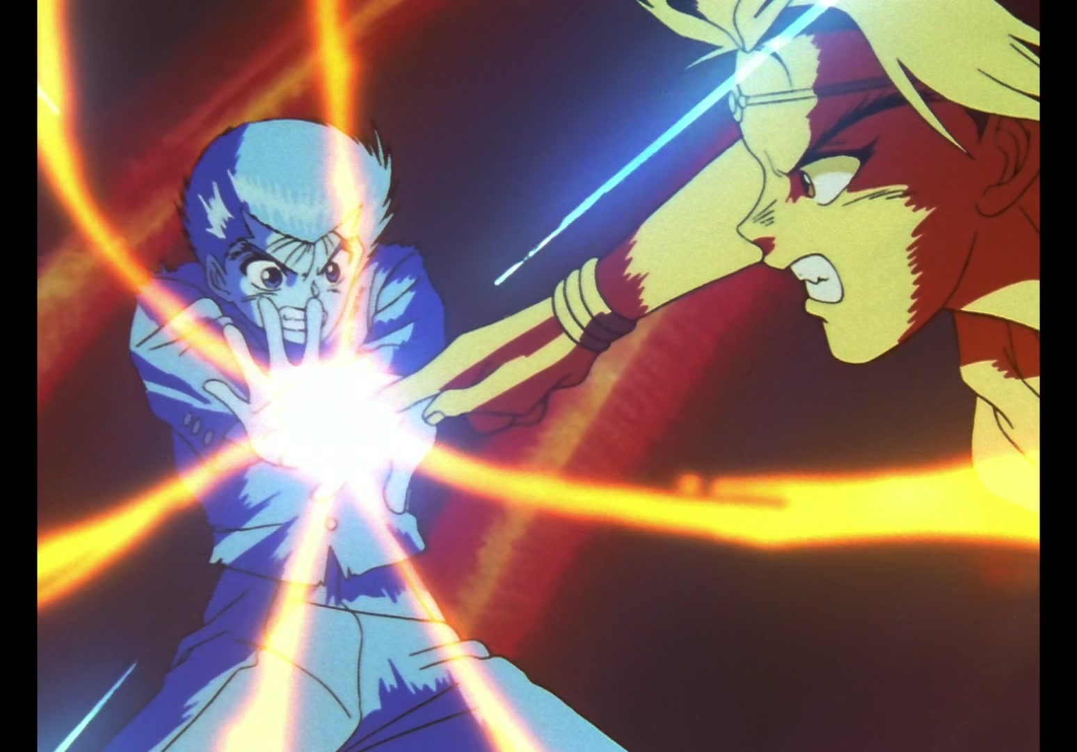Yu Yu Hakusho Ep 20: Seven Ways to Die @ 00:01:49