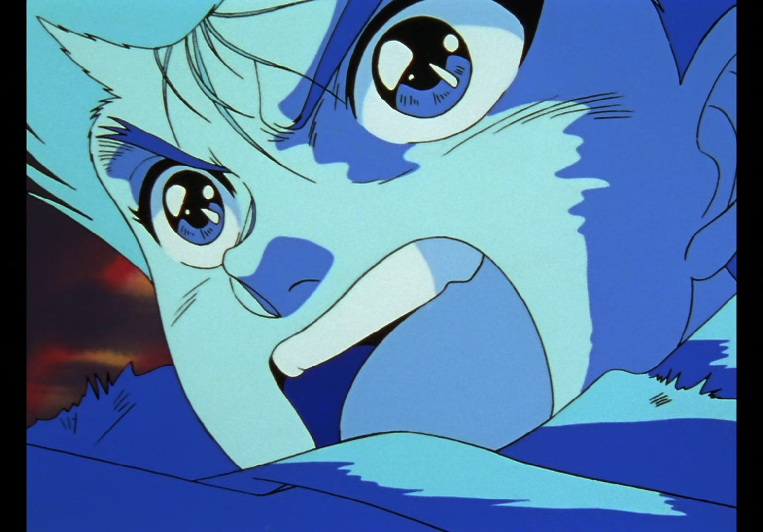 Yu Yu Hakusho Ep 20: Seven Ways to Die @ 00:01:53
