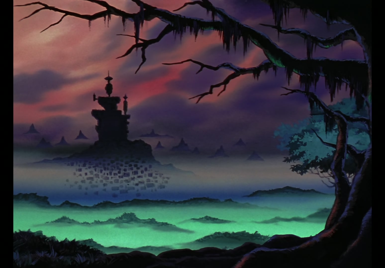Yu Yu Hakusho Ep 20: Seven Ways to Die @ 00:02:01