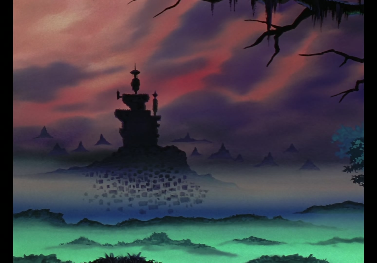 Yu Yu Hakusho Ep 20: Seven Ways to Die @ 00:02:04