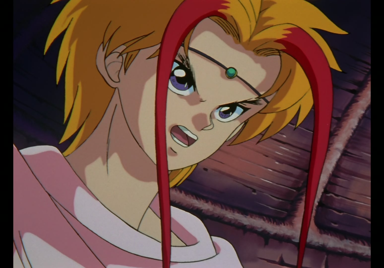 Yu Yu Hakusho Ep 20: Seven Ways to Die @ 00:02:23