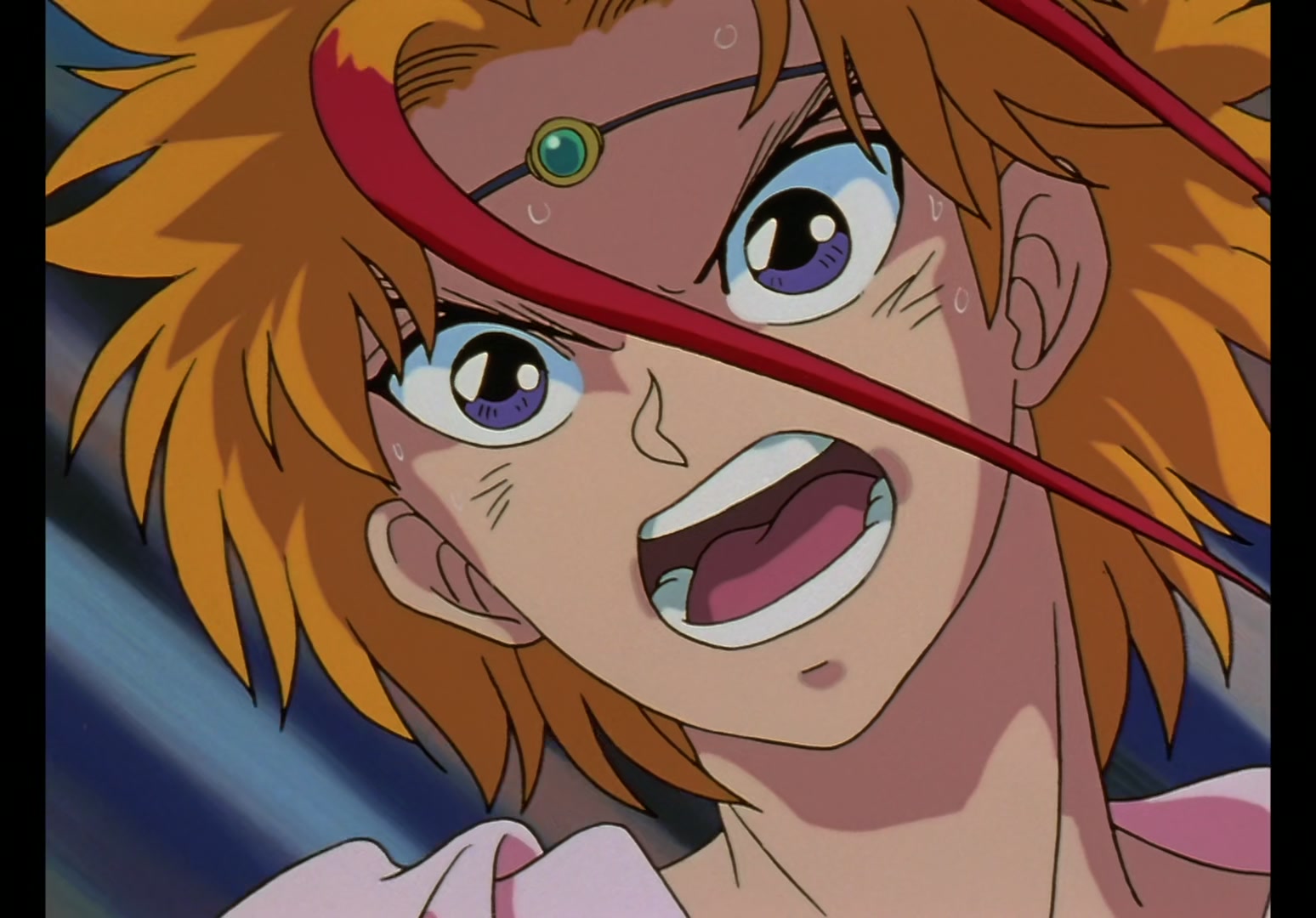 Yu Yu Hakusho Ep 20: Seven Ways to Die @ 00:03:05