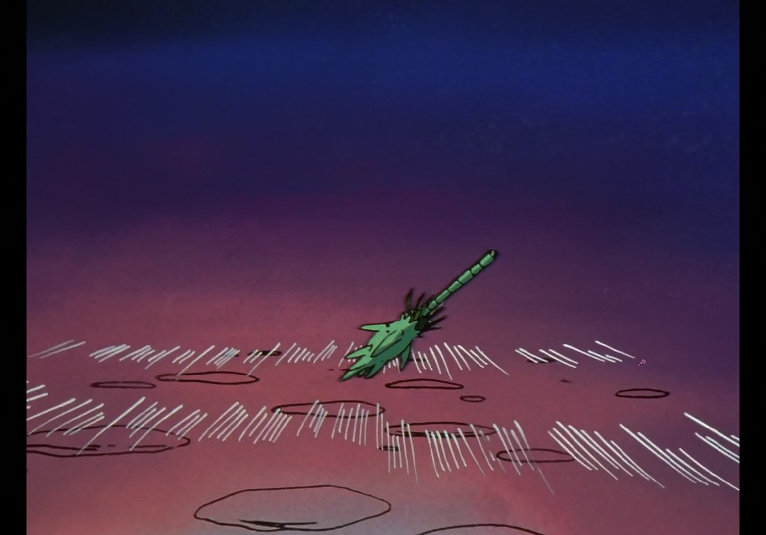 Yu Yu Hakusho Ep 20: Seven Ways to Die @ 00:03:09