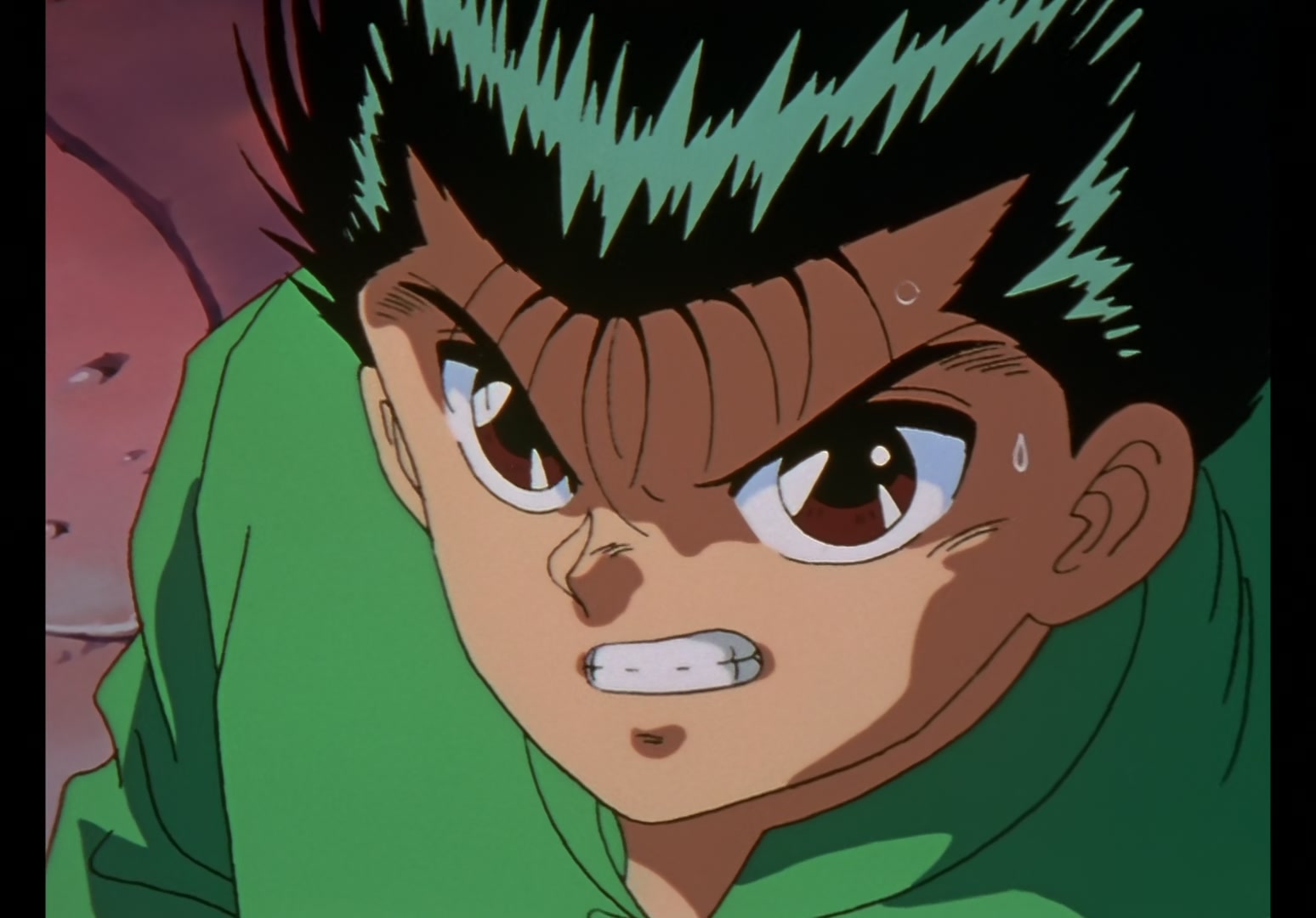 Yu Yu Hakusho Ep 20: Seven Ways to Die @ 00:04:06