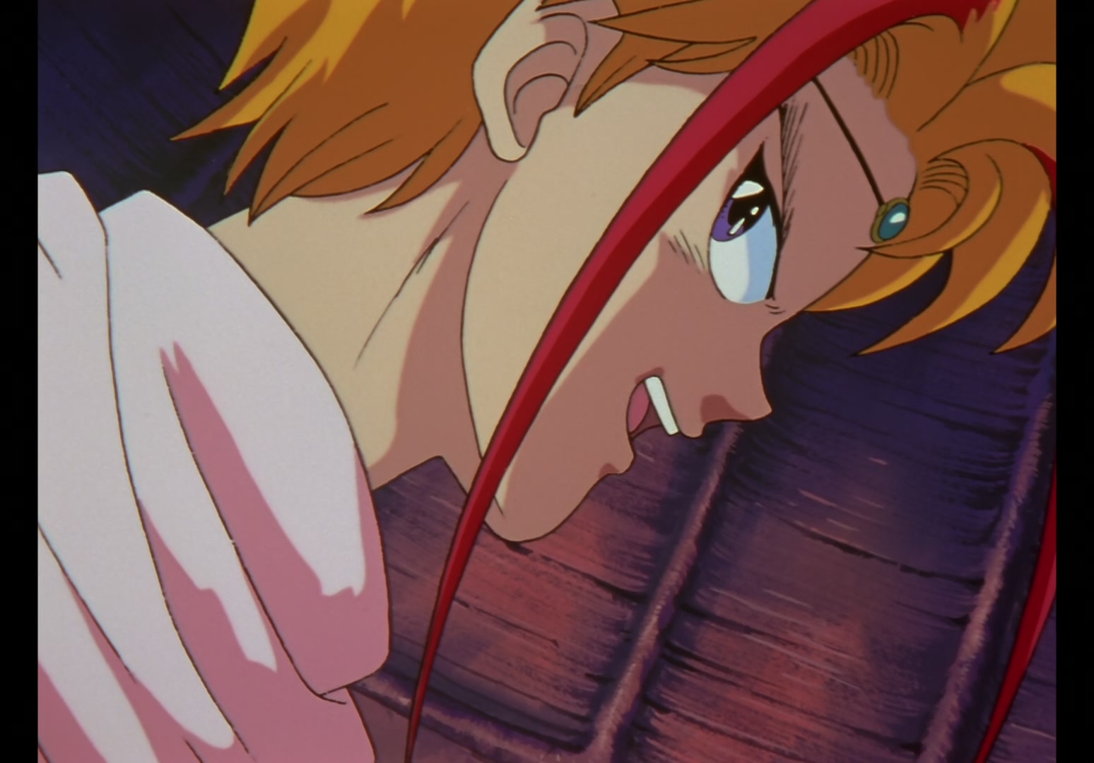 Yu Yu Hakusho Ep 20: Seven Ways to Die @ 00:04:09