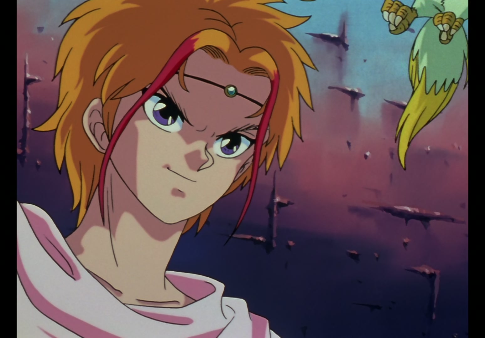 Yu Yu Hakusho Ep 20: Seven Ways to Die @ 00:04:28