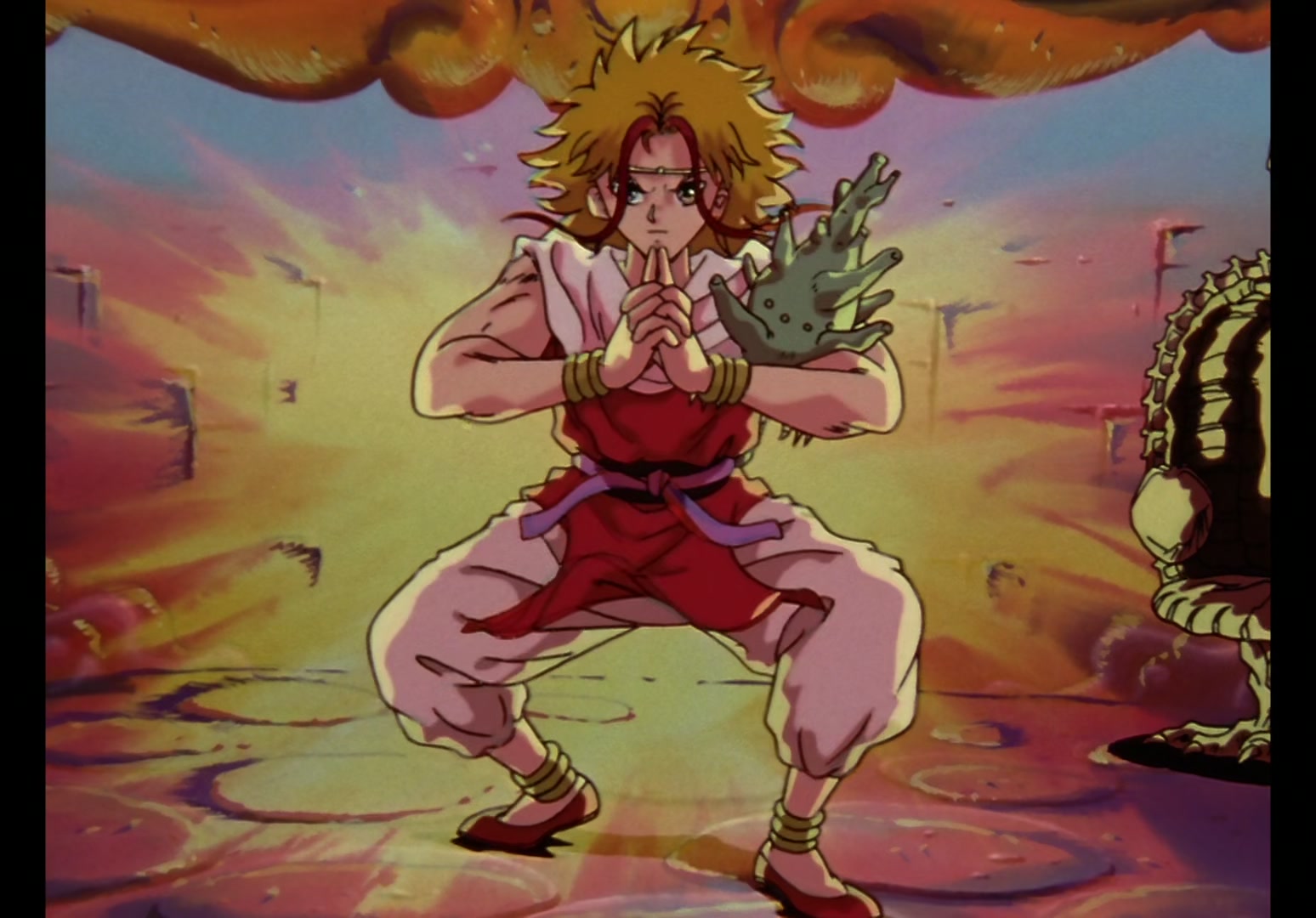 Yu Yu Hakusho Ep 20: Seven Ways to Die @ 00:05:06