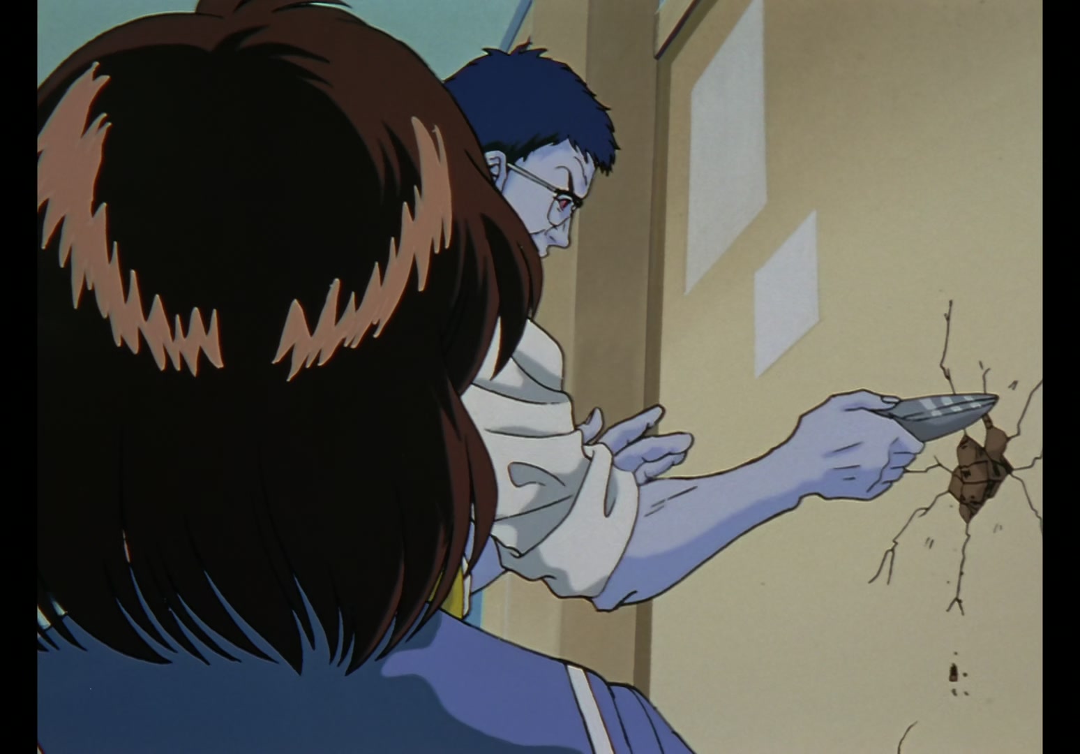 Yu Yu Hakusho Ep 20: Seven Ways to Die @ 00:05:25