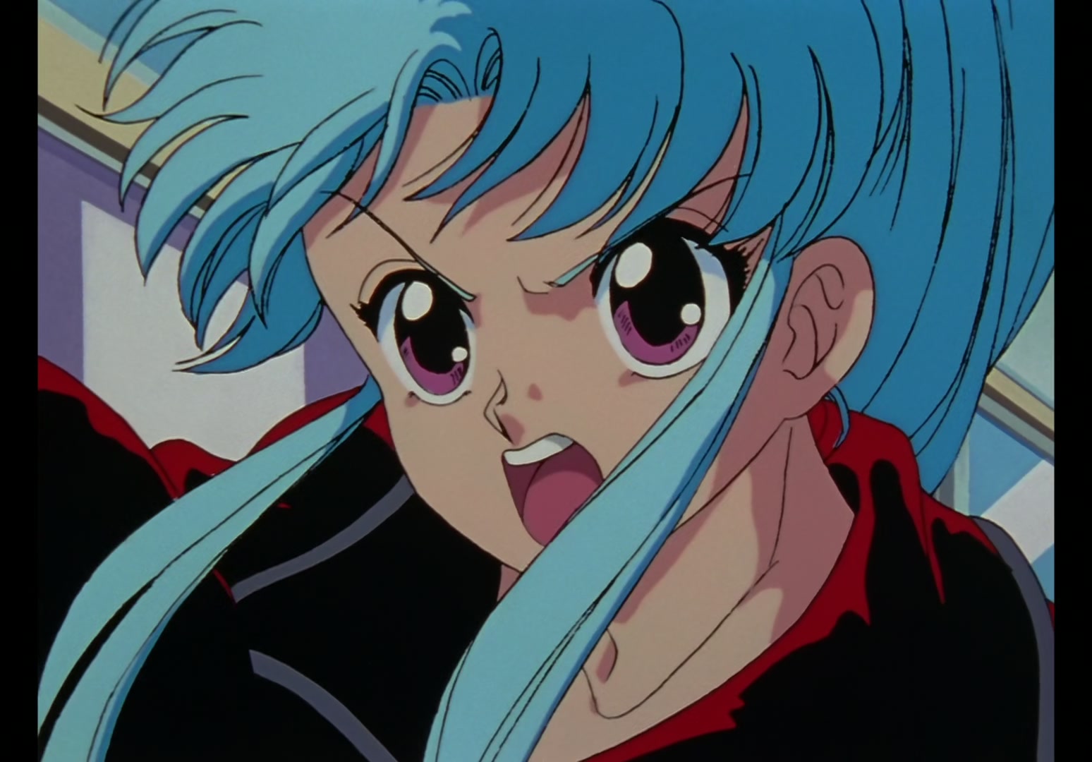 Yu Yu Hakusho Ep 20: Seven Ways to Die @ 00:05:29