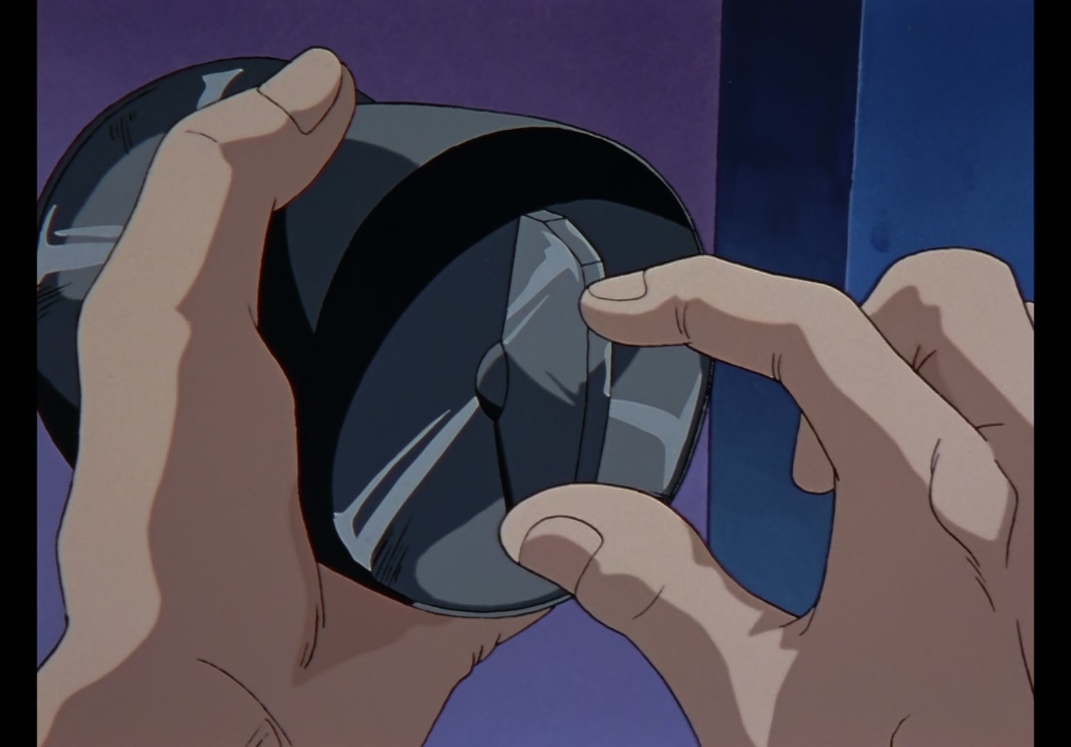 Yu Yu Hakusho Ep 20: Seven Ways to Die @ 00:05:37