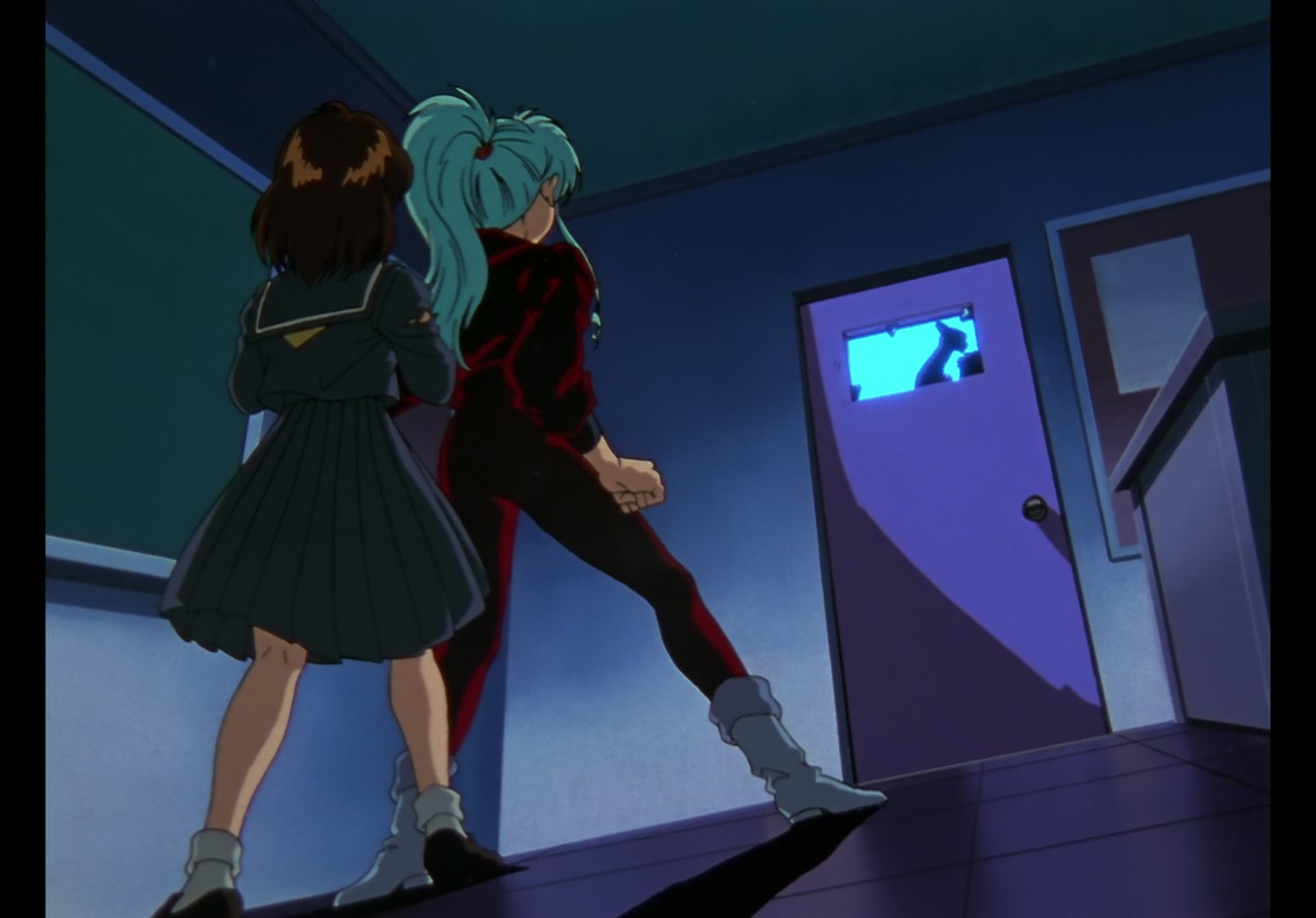 Yu Yu Hakusho Ep 20: Seven Ways to Die @ 00:05:59