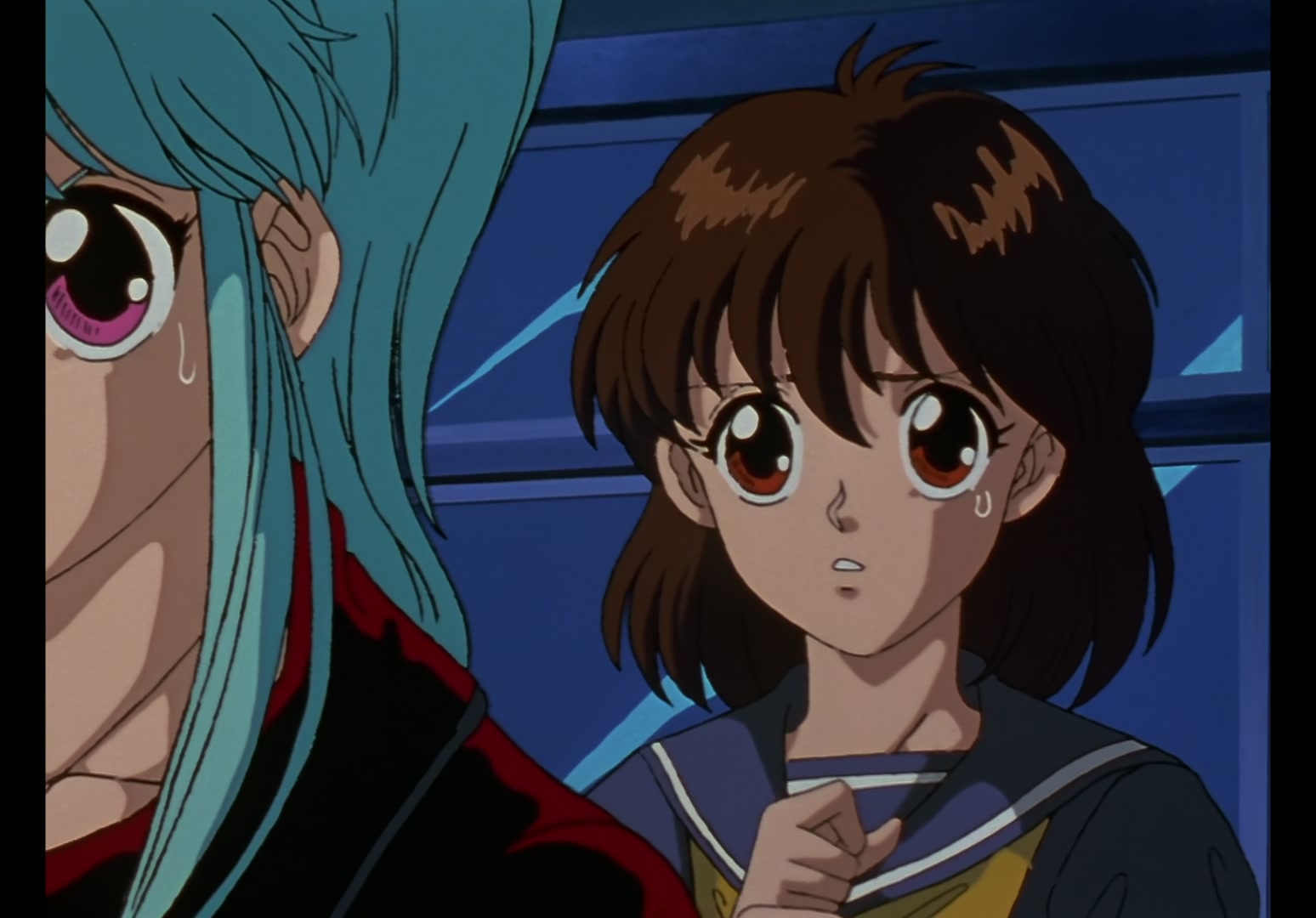 Yu Yu Hakusho Ep 20: Seven Ways to Die @ 00:06:03