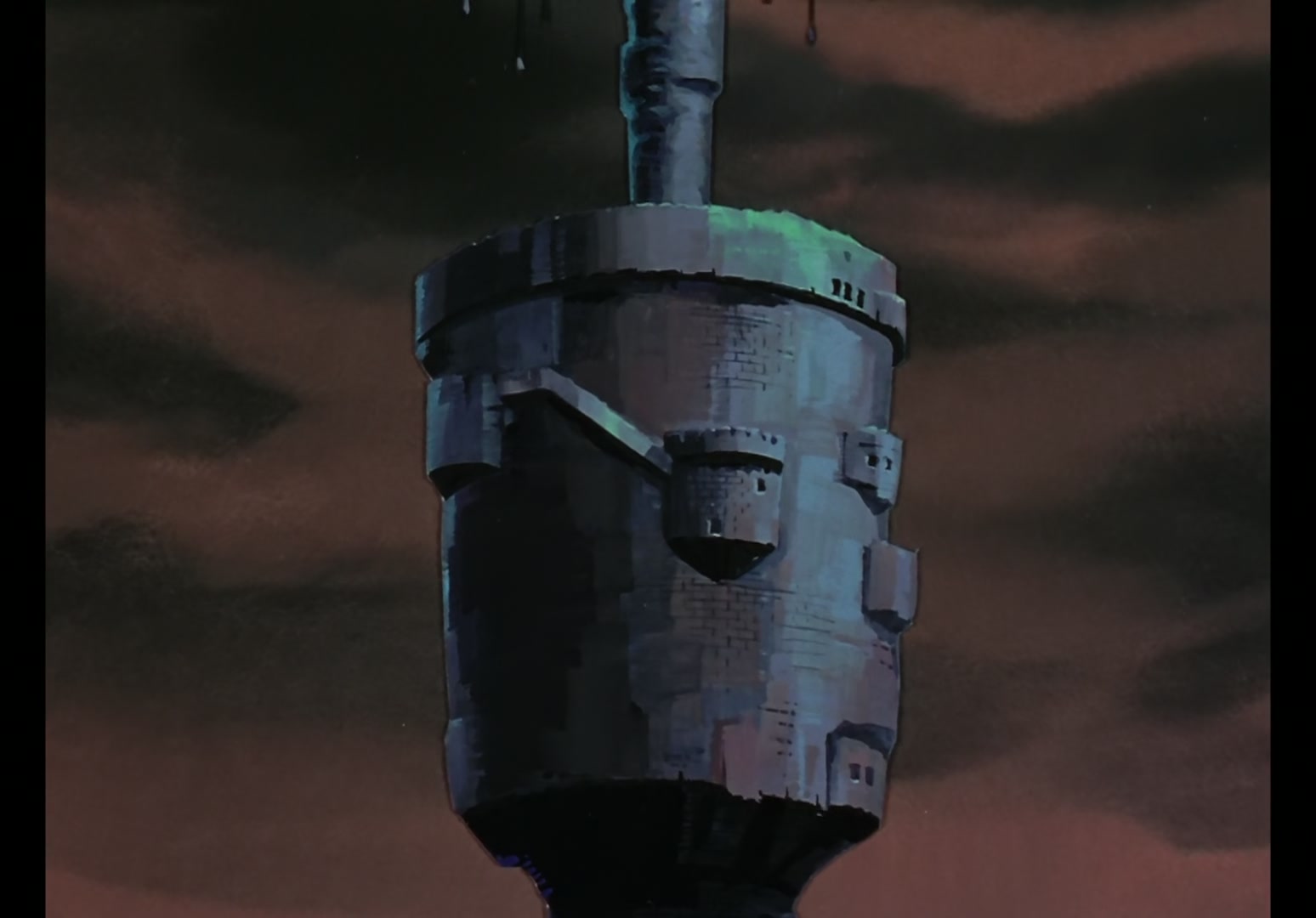 Yu Yu Hakusho Ep 20: Seven Ways to Die @ 00:06:07