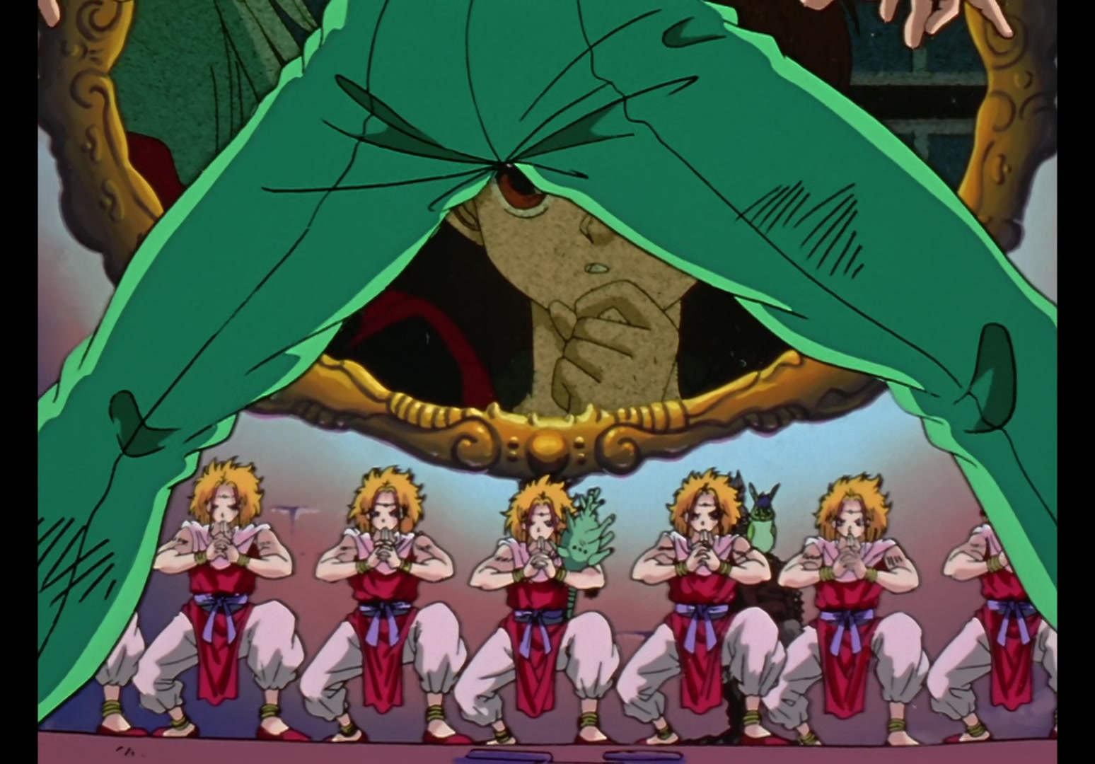 Yu Yu Hakusho Ep 20: Seven Ways to Die @ 00:06:26