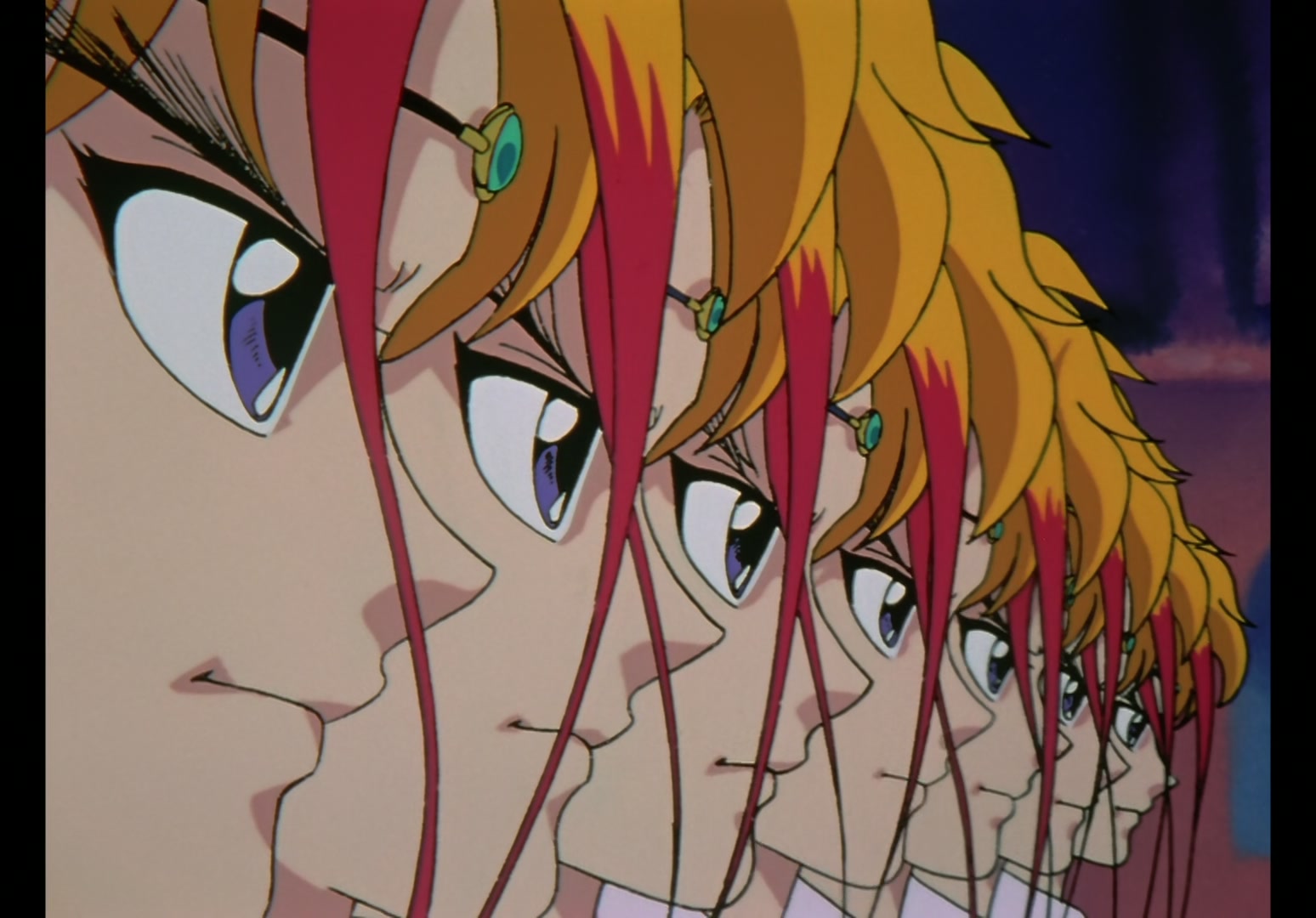 Yu Yu Hakusho Ep 20: Seven Ways to Die @ 00:06:34