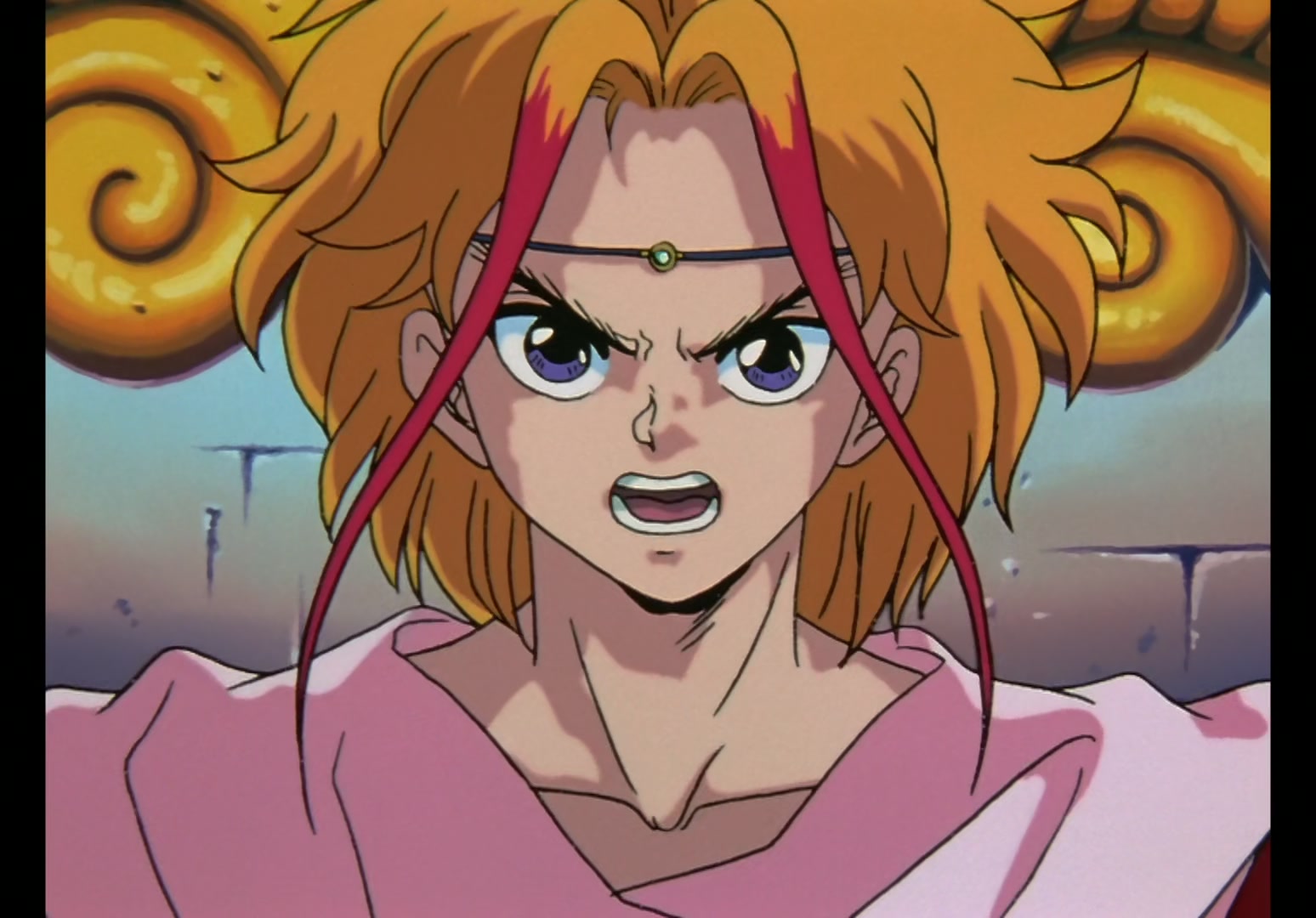 Yu Yu Hakusho Ep 20: Seven Ways to Die @ 00:06:49