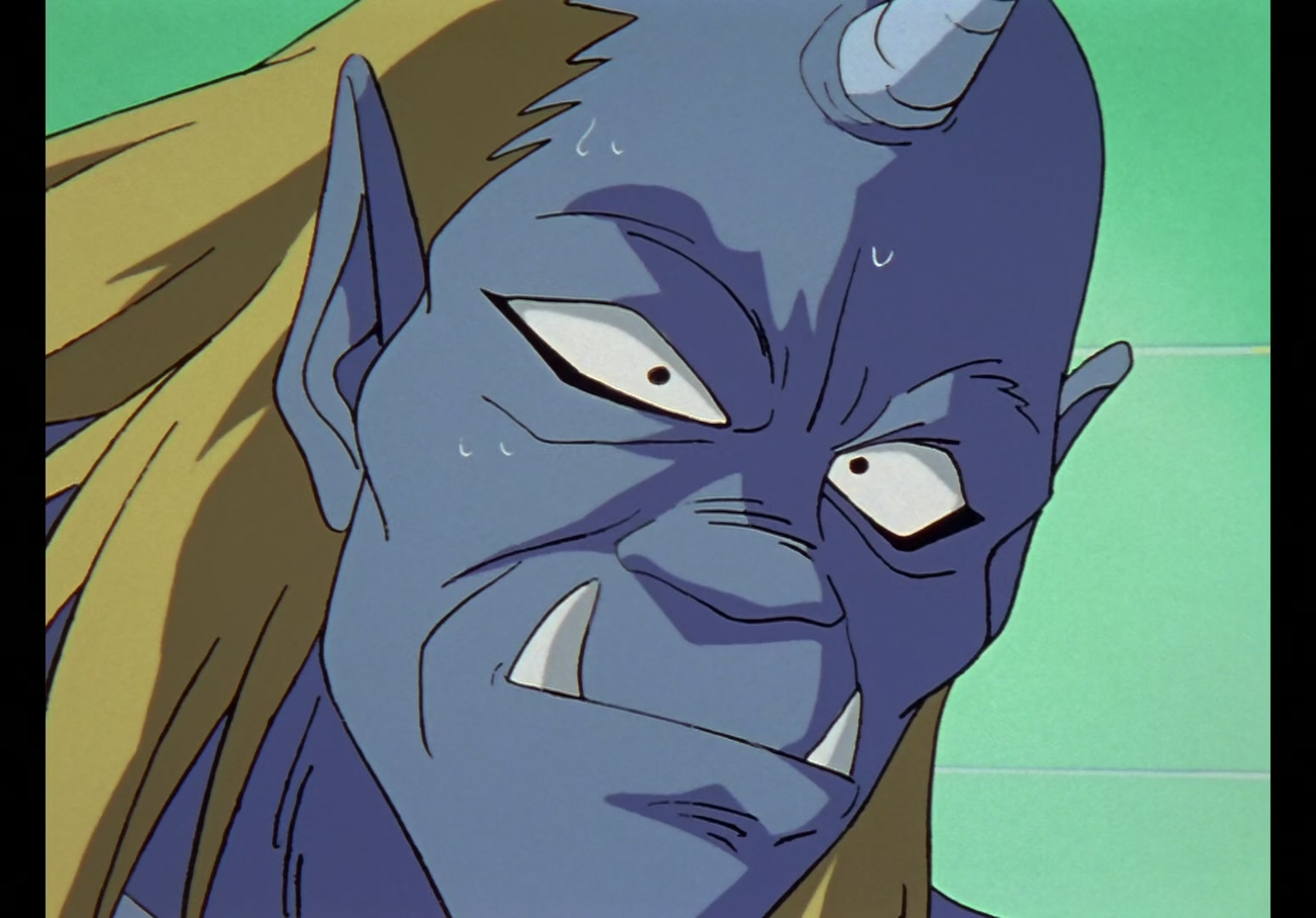 Yu Yu Hakusho Ep 21: Yusuke's Sacrifice @ 00:06:03