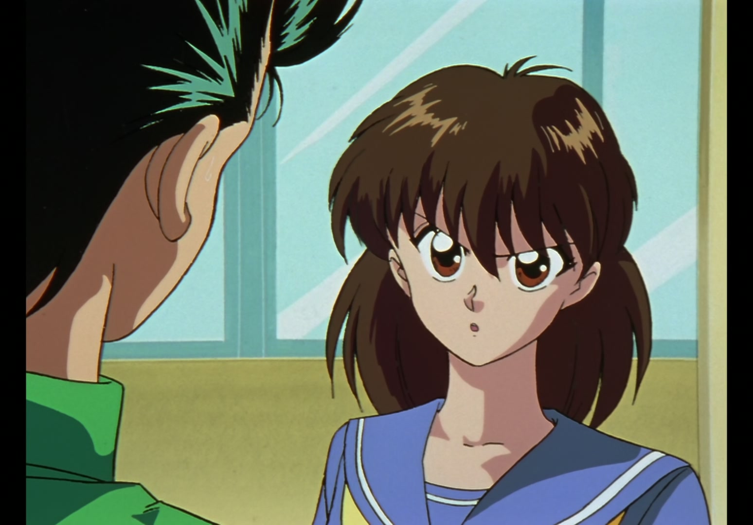 Yu Yu Hakusho Ep 22: Lamenting Beauty @ 00:04:40