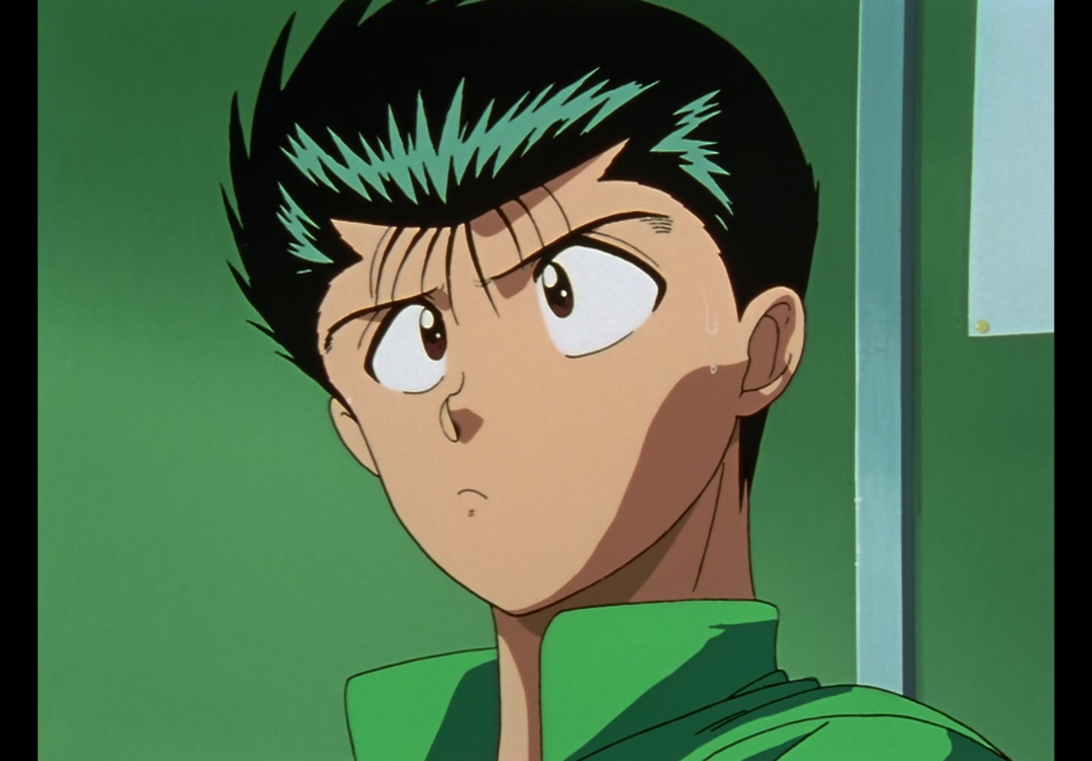 Yu Yu Hakusho Ep 22: Lamenting Beauty @ 00:04:55