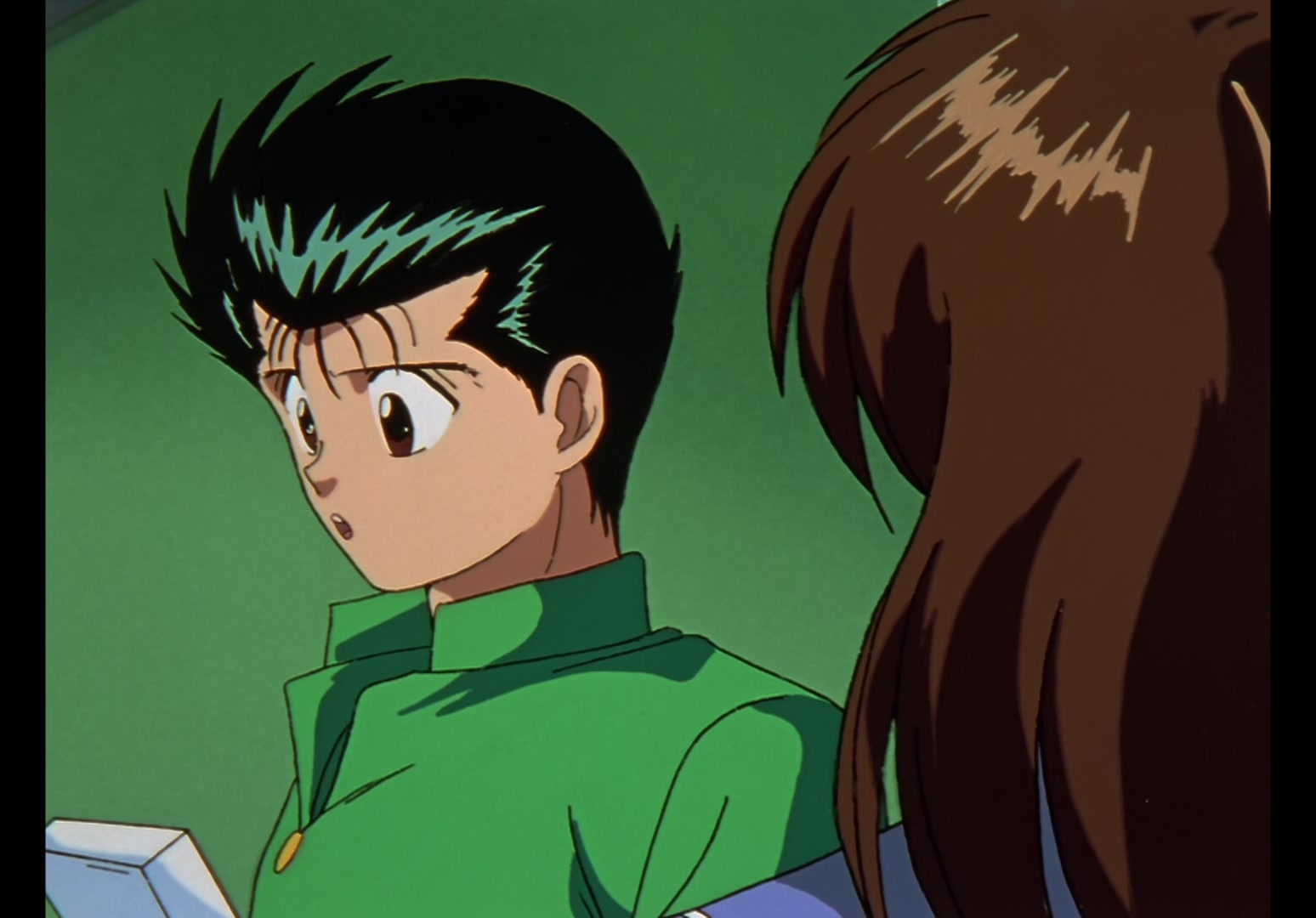 Yu Yu Hakusho Ep 22: Lamenting Beauty @ 00:05:06