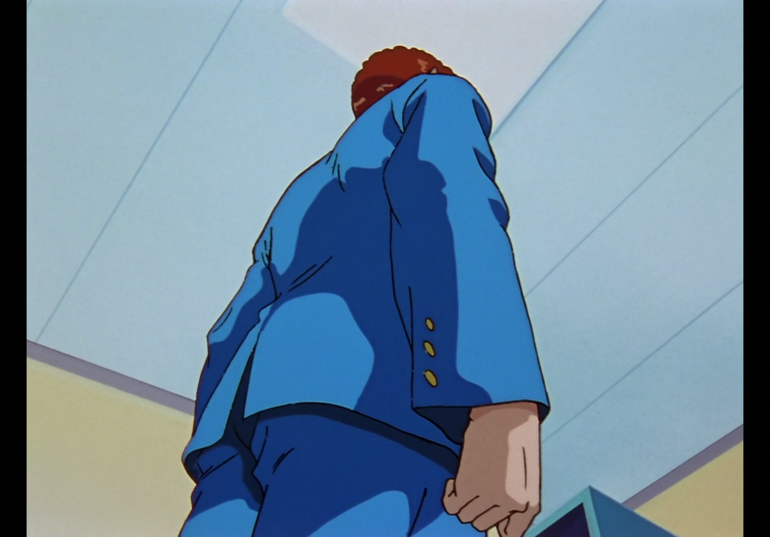Yu Yu Hakusho Ep 22: Lamenting Beauty @ 00:09:39