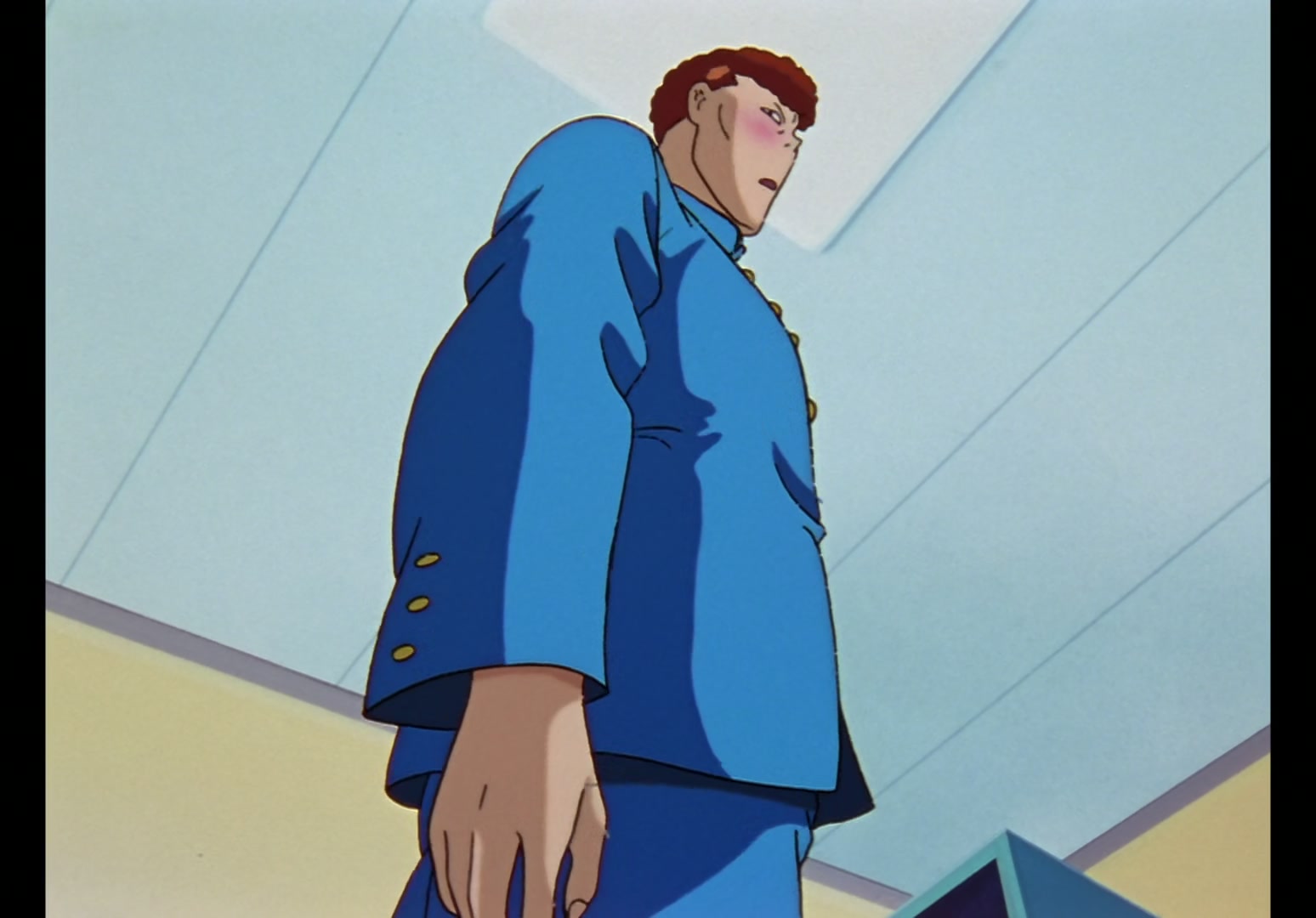 Yu Yu Hakusho Ep 22: Lamenting Beauty @ 00:09:43
