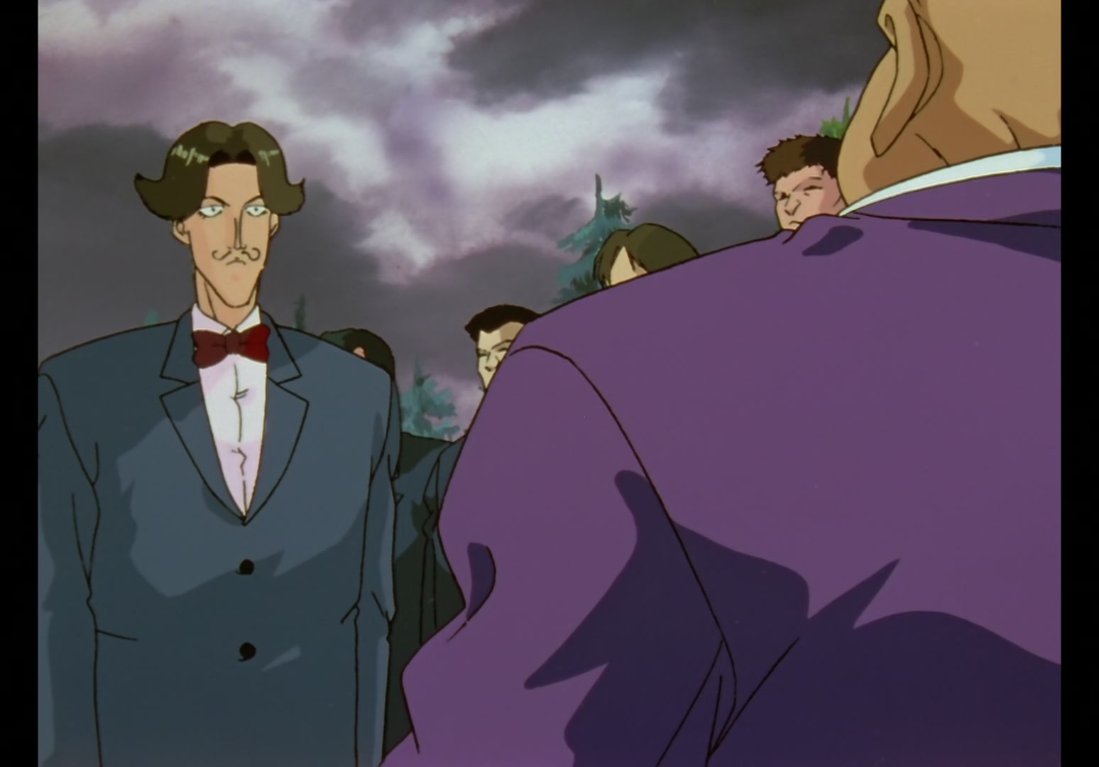 Yu Yu Hakusho Ep 22: Lamenting Beauty @ 00:11:37